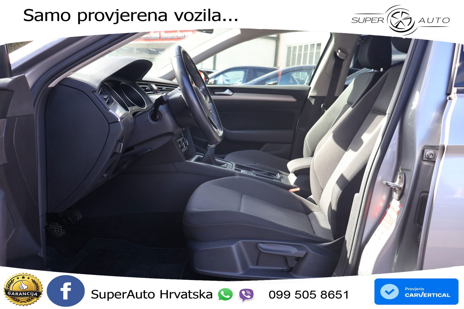 Volkswagen Passat Variant 1.5 TSI (150 KS) ACT