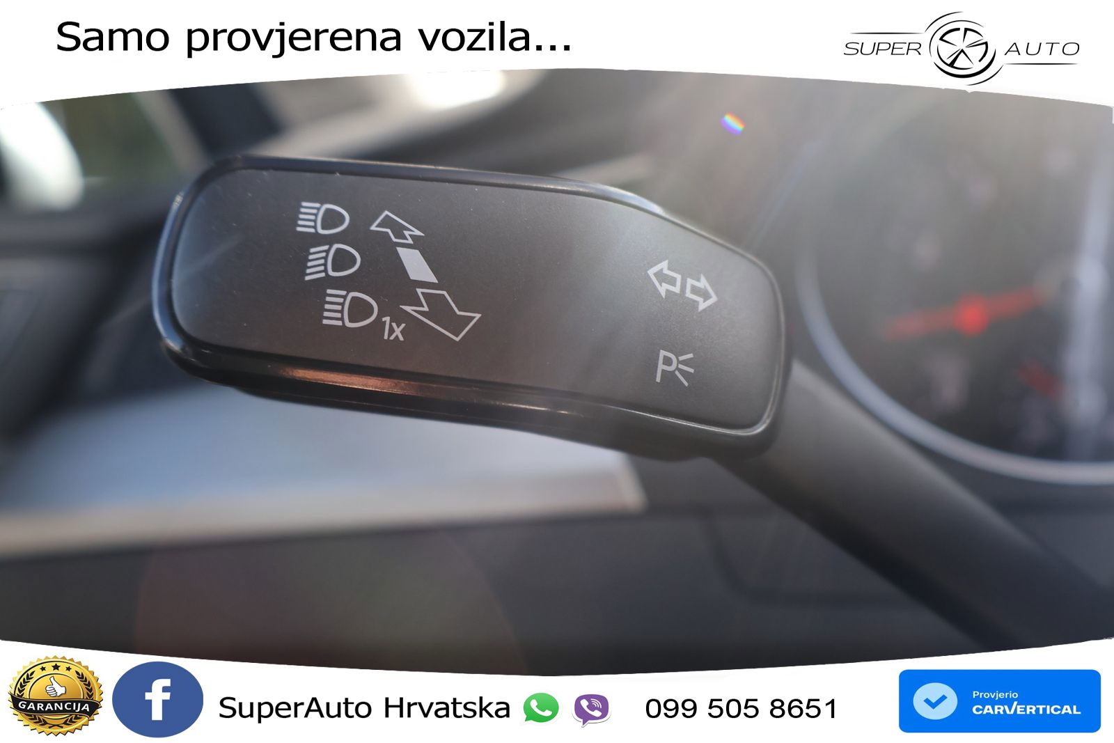 Volkswagen Passat Variant 1.5 TSI (150 KS) ACT