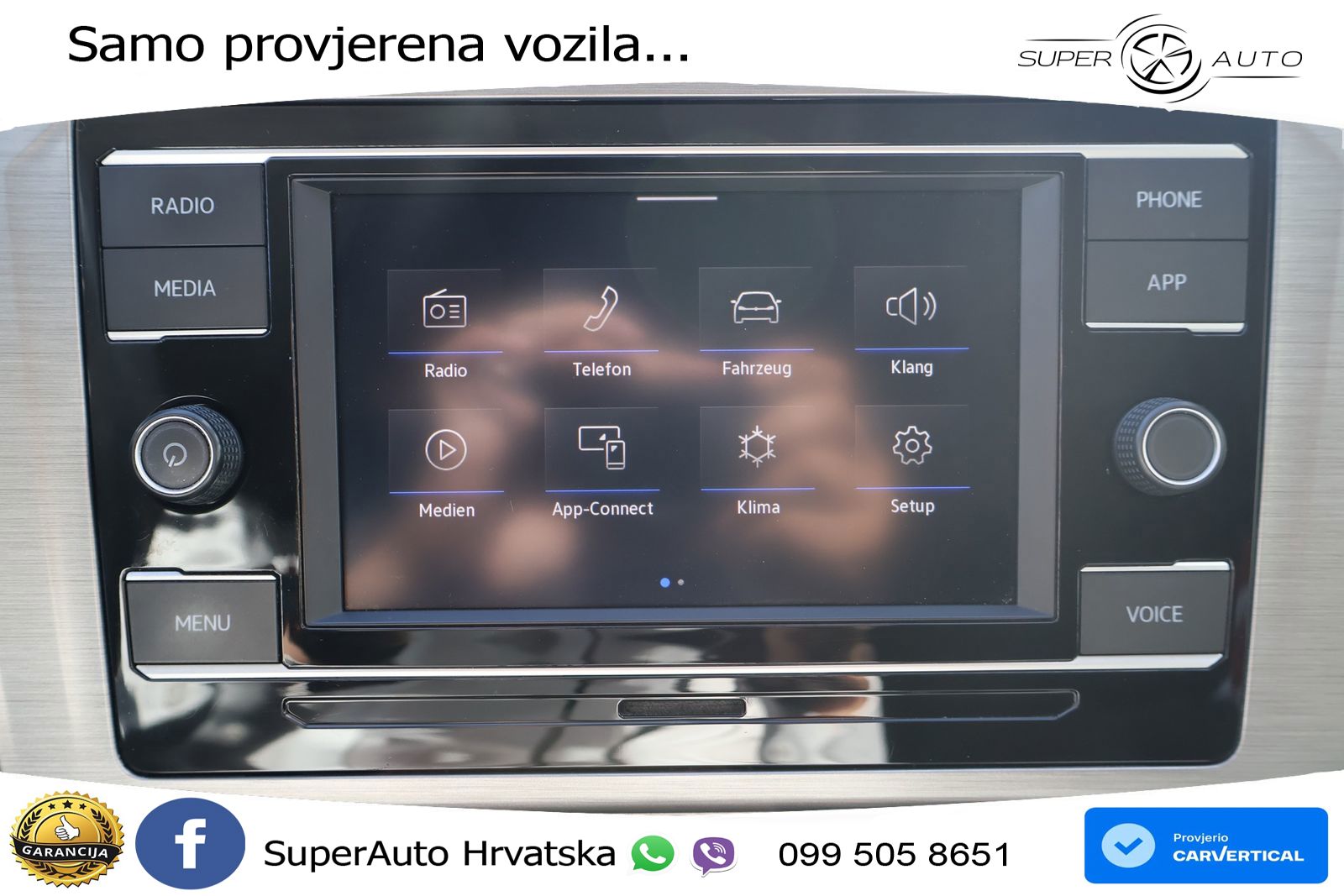 Volkswagen Passat Variant 1.5 TSI (150 KS) ACT