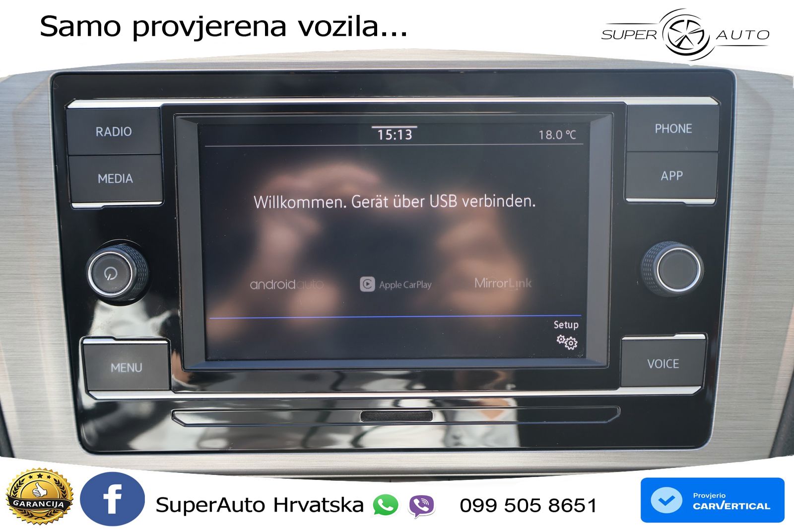 Volkswagen Passat Variant 1.5 TSI (150 KS) ACT