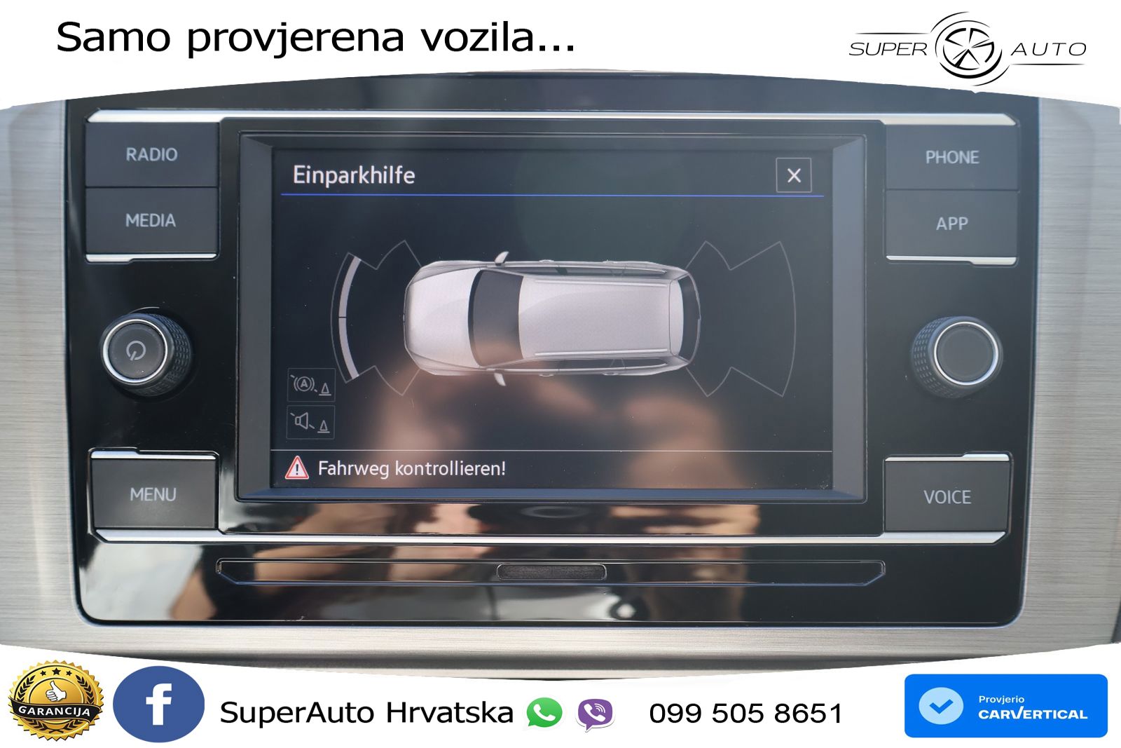 Volkswagen Passat Variant 1.5 TSI (150 KS) ACT