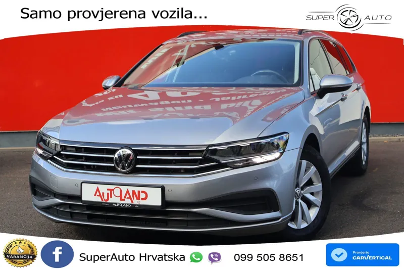 Volkswagen Passat Variant 1.5 TSI (150 KS) ACT