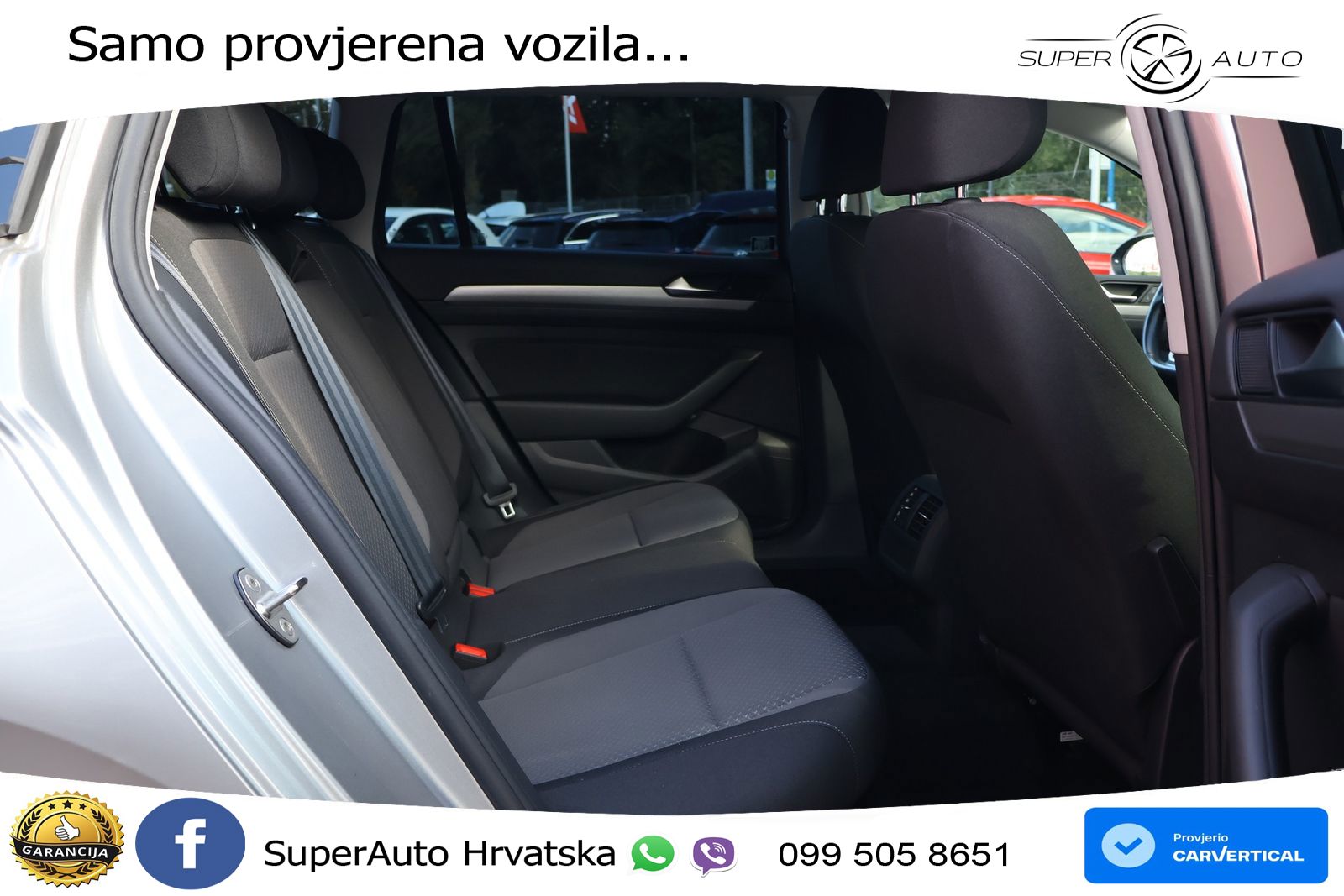 Volkswagen Passat Variant 1.5 TSI (150 KS) ACT