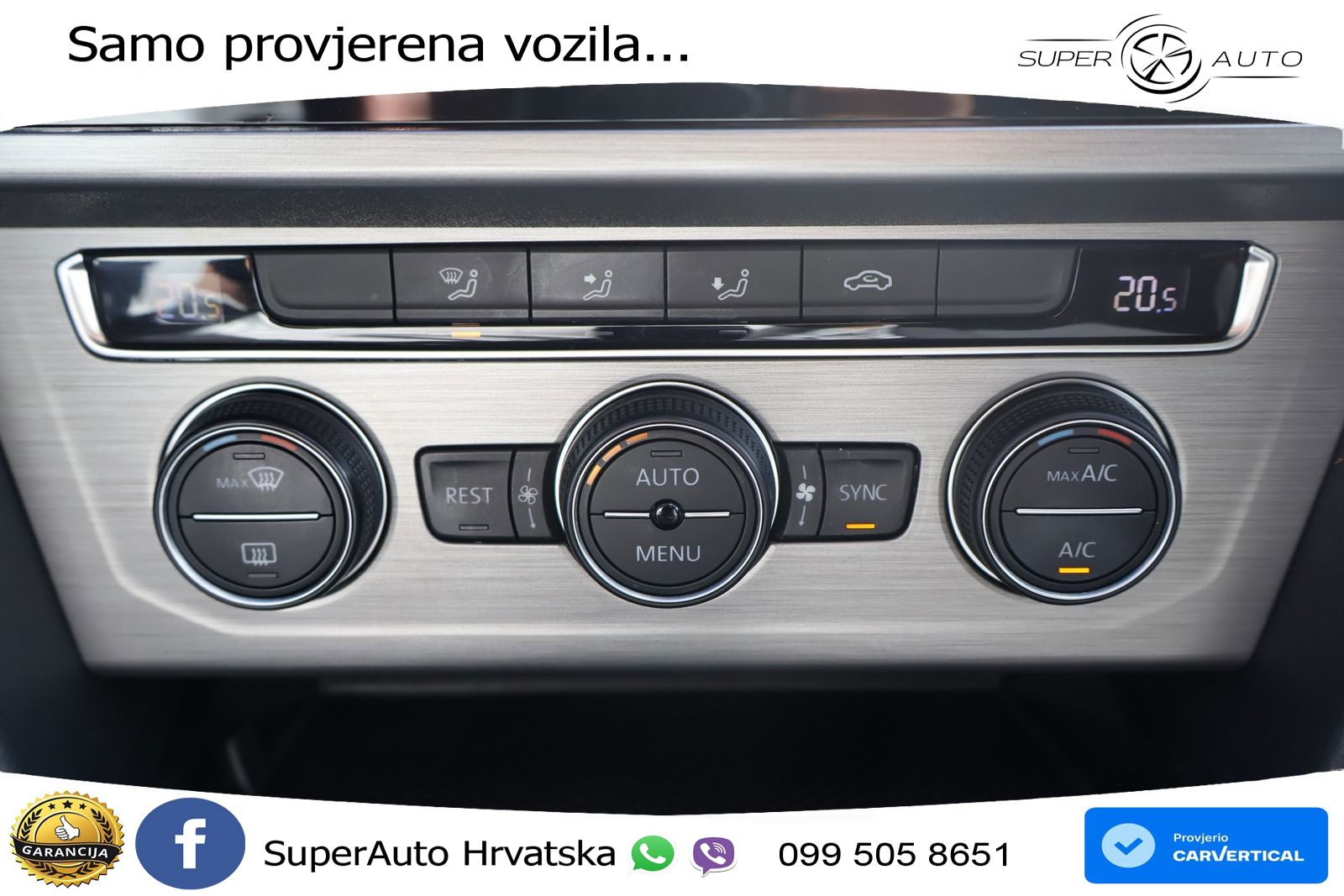 Volkswagen Passat Variant 1.5 TSI (150 KS) ACT