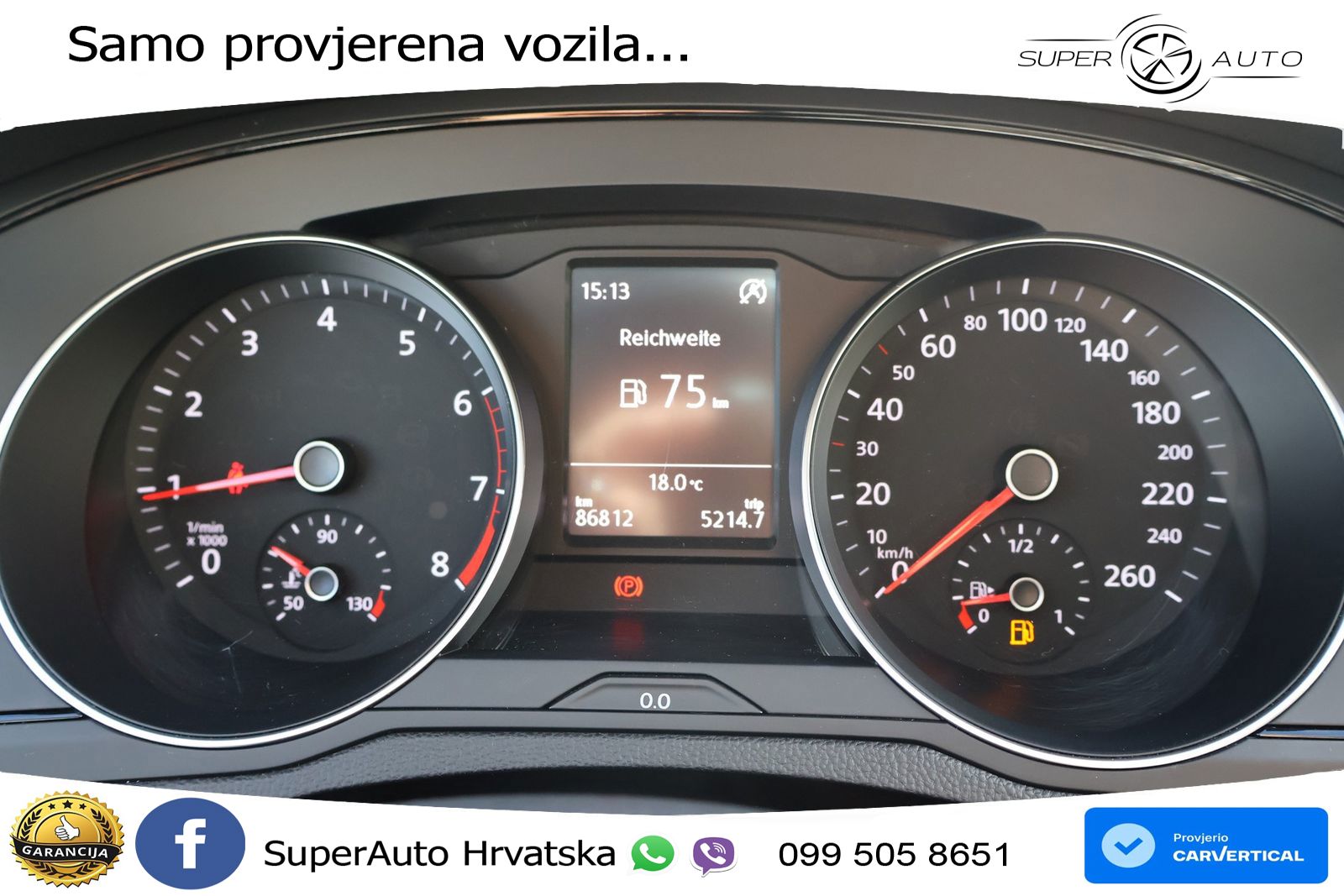 Volkswagen Passat Variant 1.5 TSI (150 KS) ACT