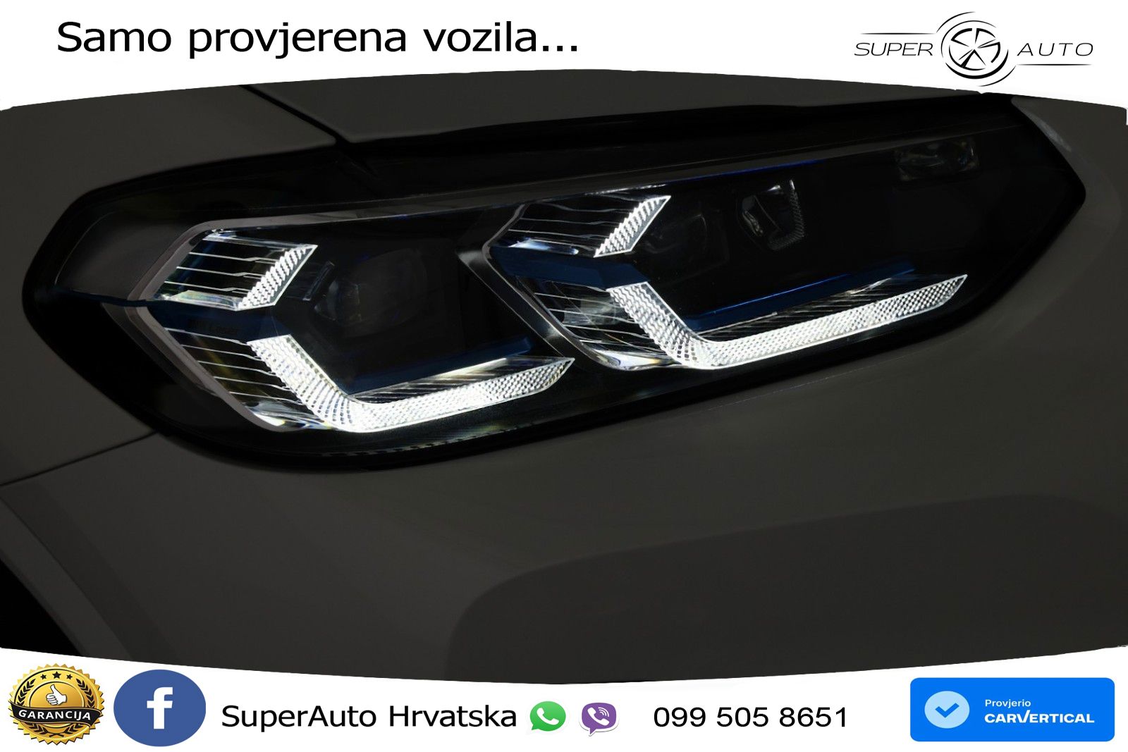 BMW X3 30d xDrive Steptronic M Sport LED+GR SJED+ACC