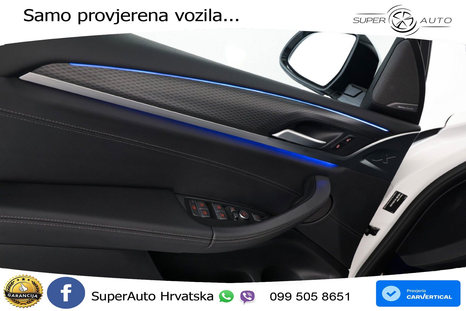 BMW X3 30d xDrive Steptronic M Sport LED+GR SJED+ACC