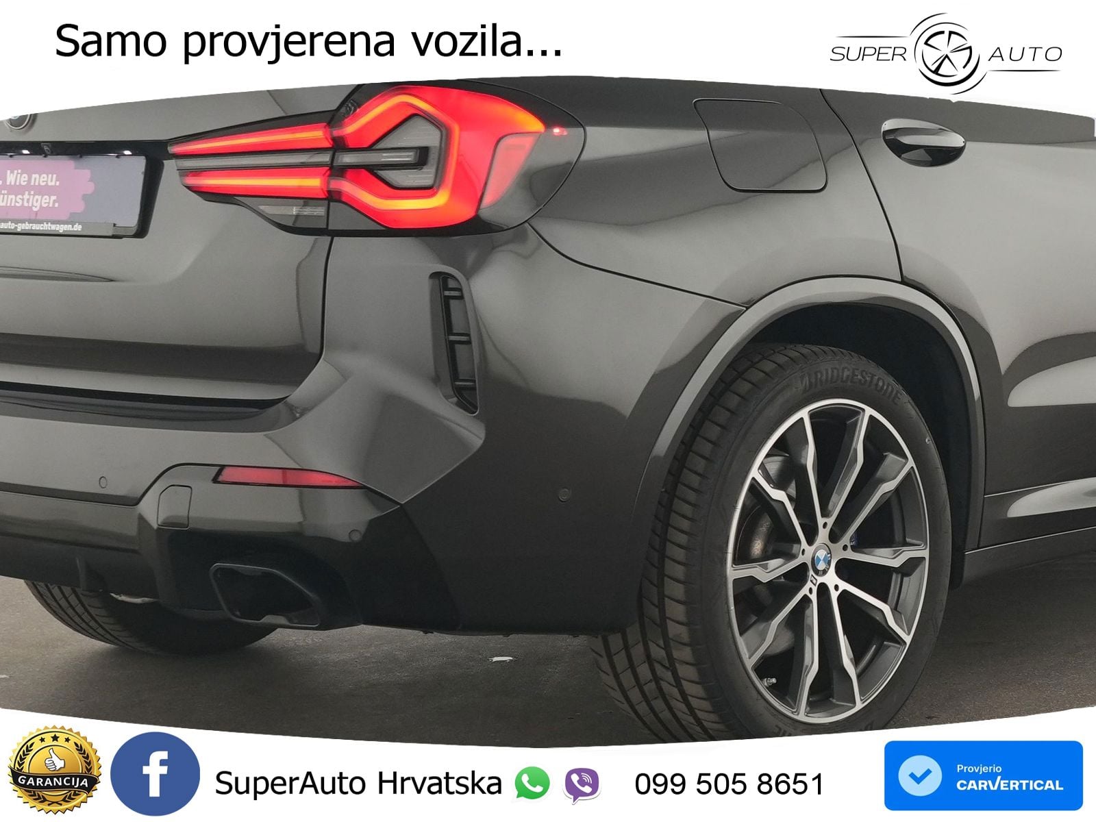 BMW X3 M40d xDrive Steptronic