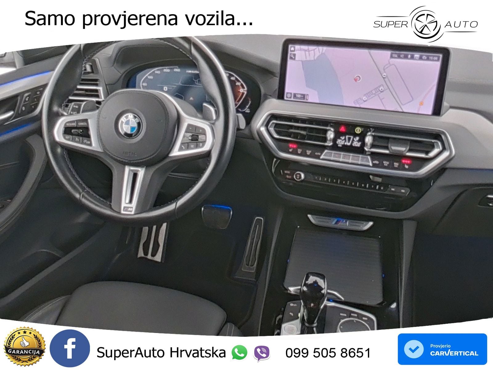 BMW X3 M40d xDrive Steptronic