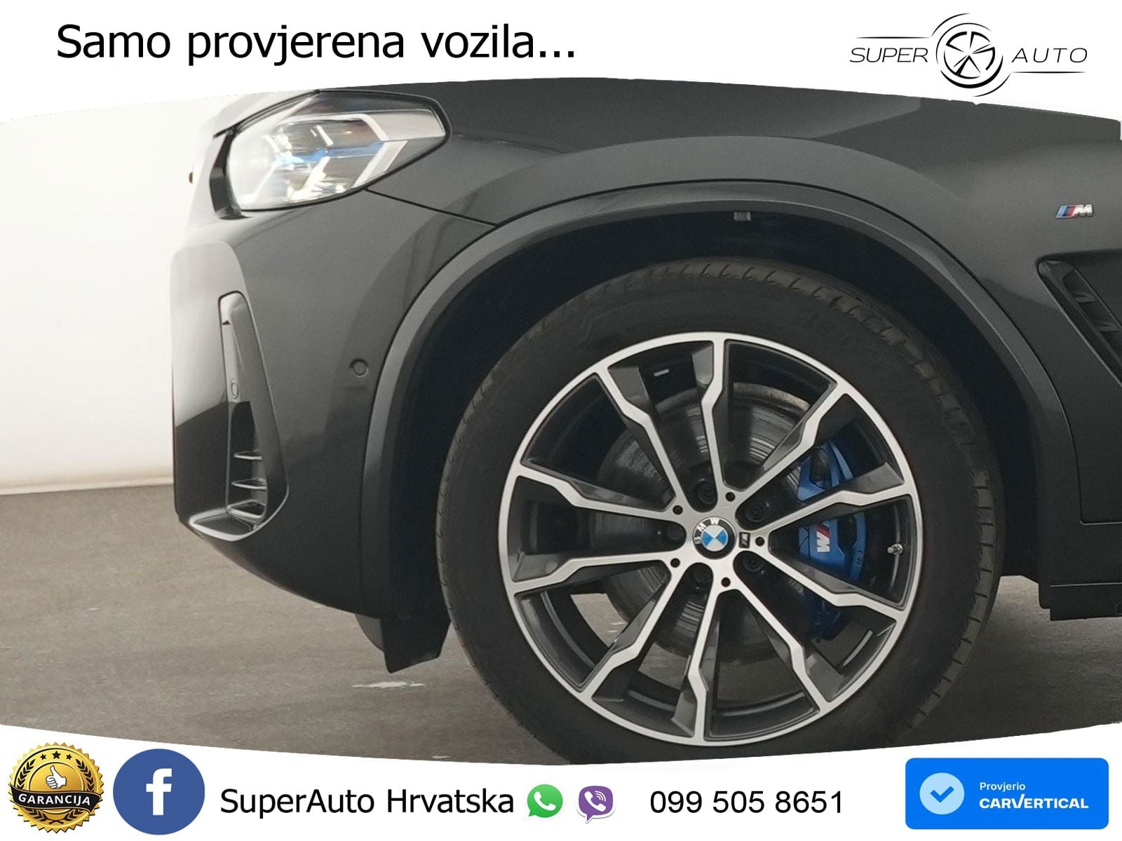 BMW X3 M40d xDrive Steptronic