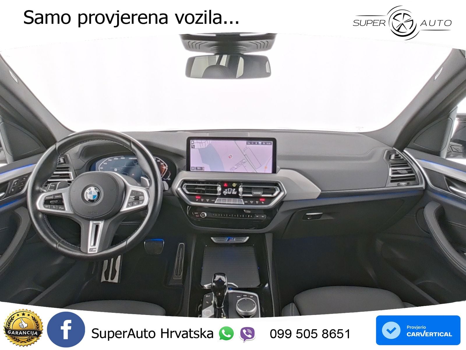 BMW X3 M40d xDrive Steptronic