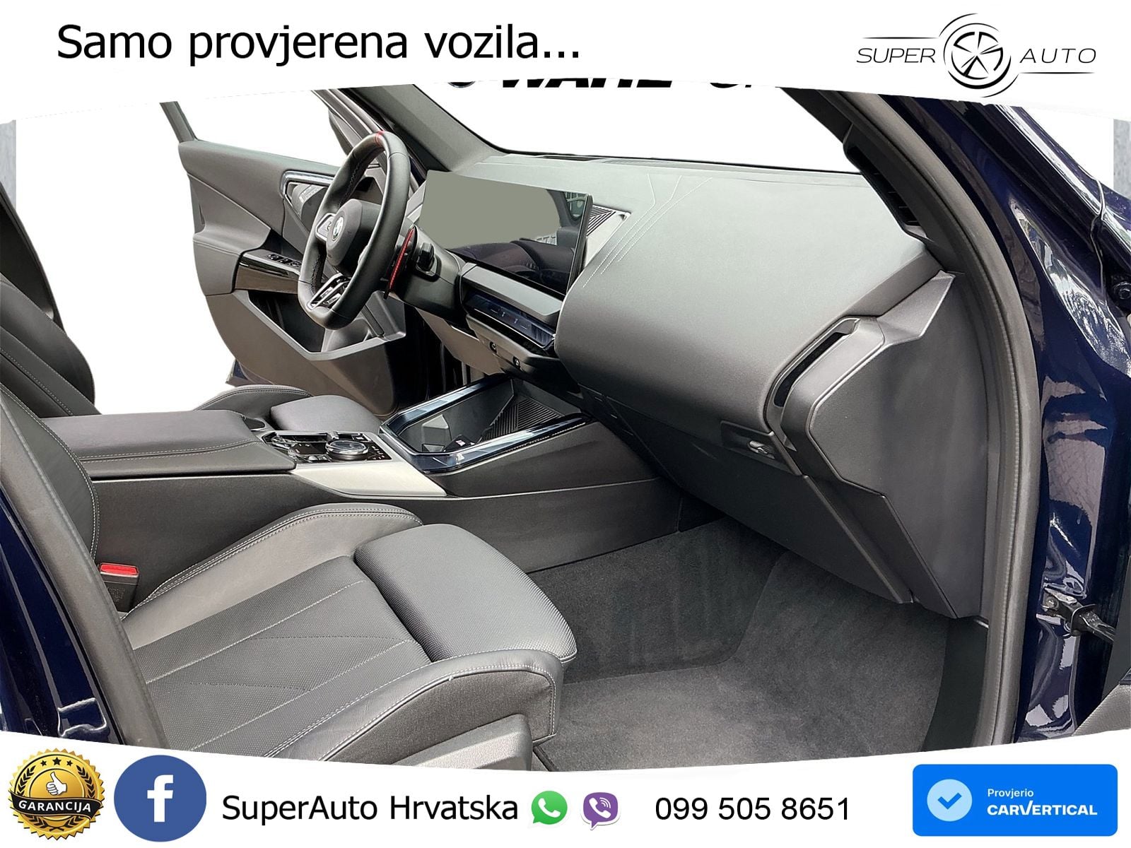 BMW X3 M50 xDrive Steptronic M Sport ACC+GR SJED+360+PANO