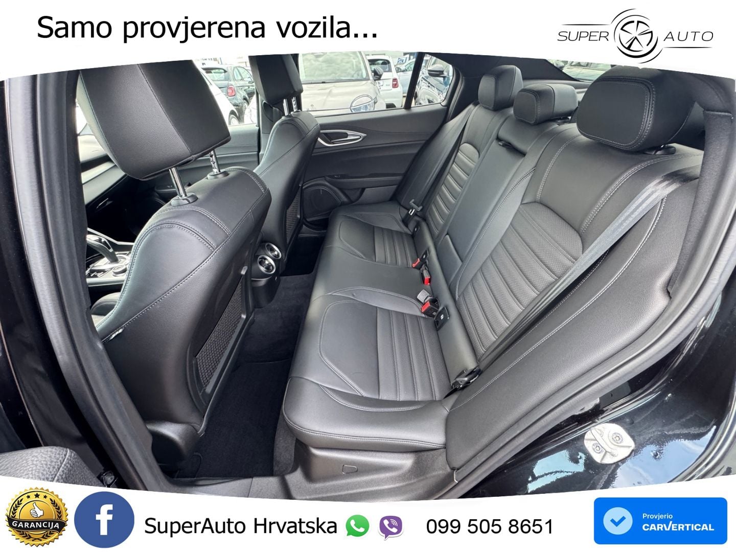 Alfa Romeo Giulia 2.0 Turbo (280 KS) Q4 Automatic