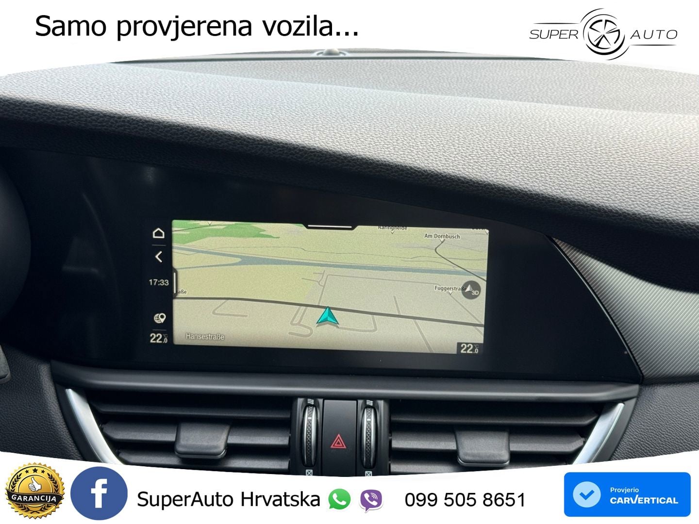 Alfa Romeo Giulia 2.0 Turbo (280 KS) Q4 Automatic