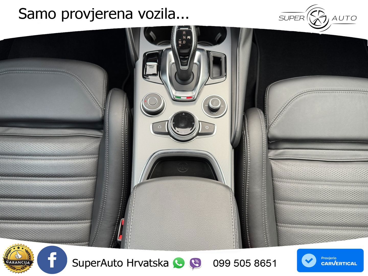Alfa Romeo Giulia 2.0 Turbo (280 KS) Q4 Automatic