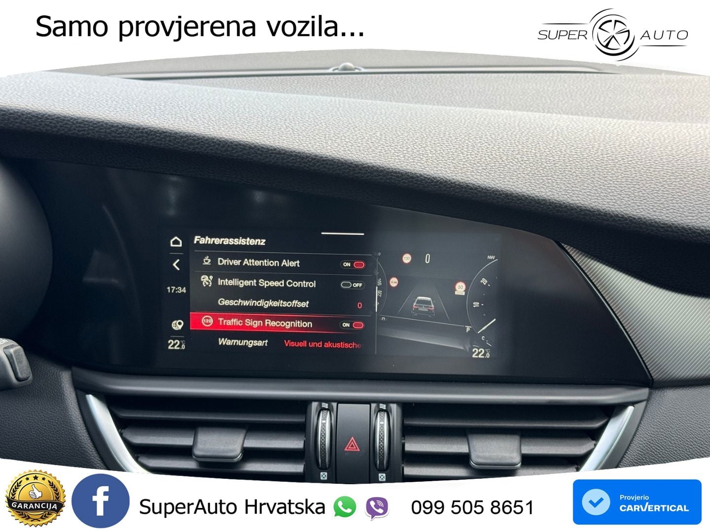 Alfa Romeo Giulia 2.0 Turbo (280 KS) Q4 Automatic