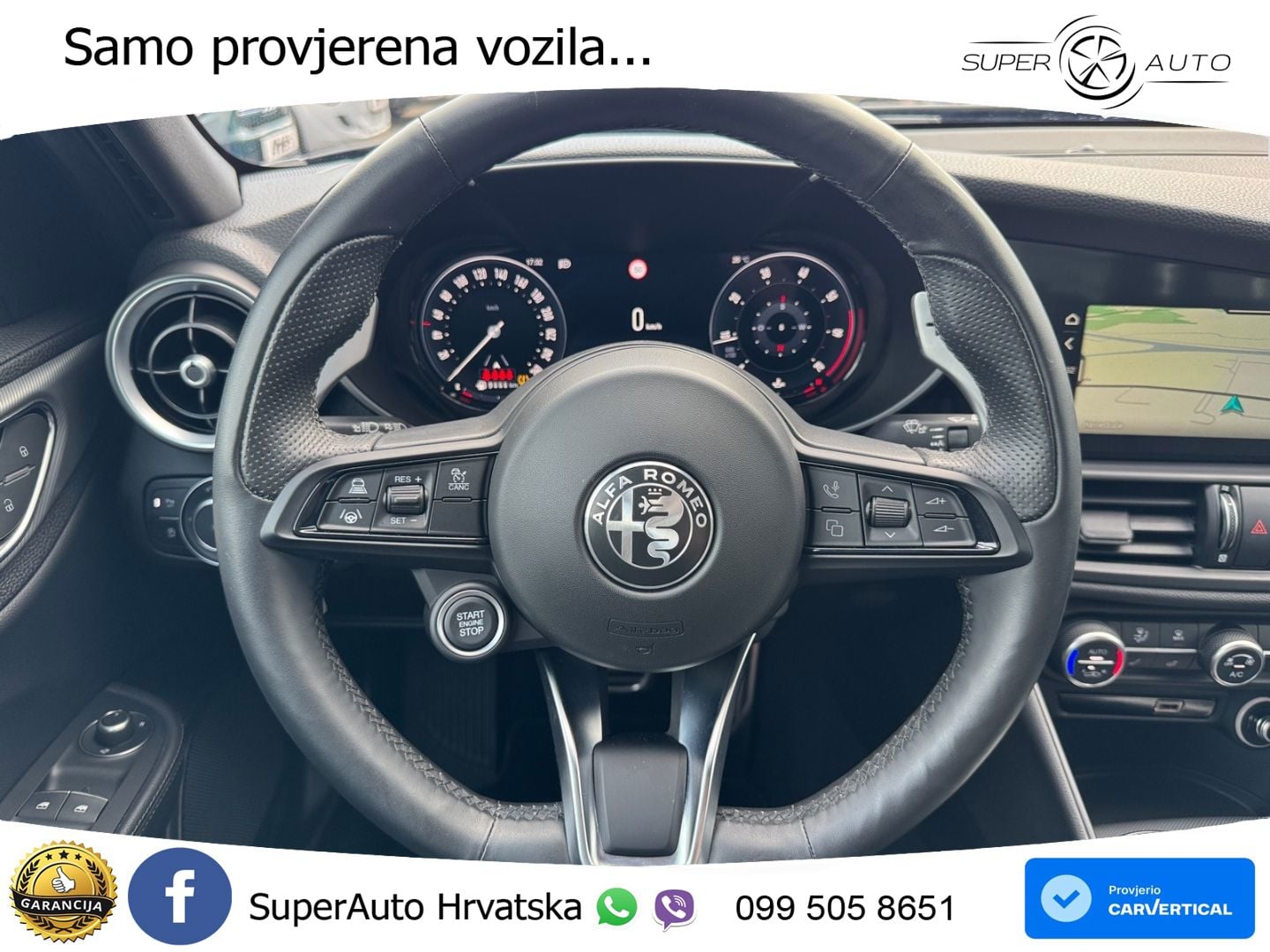 Alfa Romeo Giulia 2.0 Turbo (280 KS) Q4 Automatic