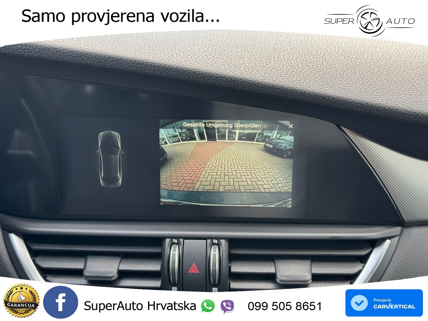 Alfa Romeo Giulia 2.0 Turbo (280 KS) Q4 Automatic