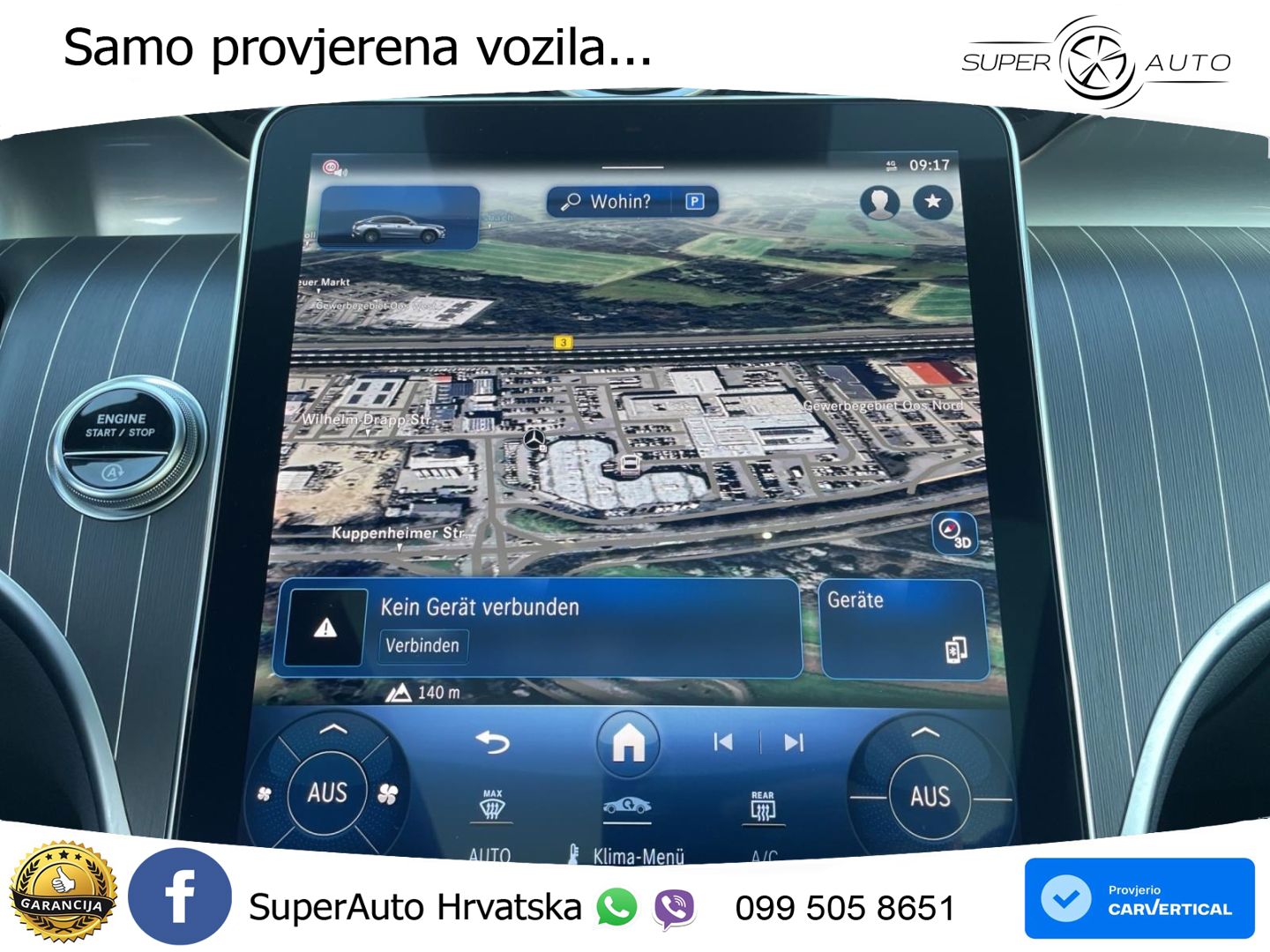 Mercedes GLC Coupe 300d (269 KS) 4MATIC 9G-TRONIC AMG ACC+GR SJED+360+PANO