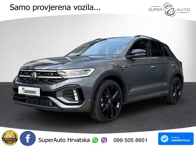 Volkswagen T-Roc I 1.5 TSI (150 KS) DSG MATRIX+GR SJED+KAM