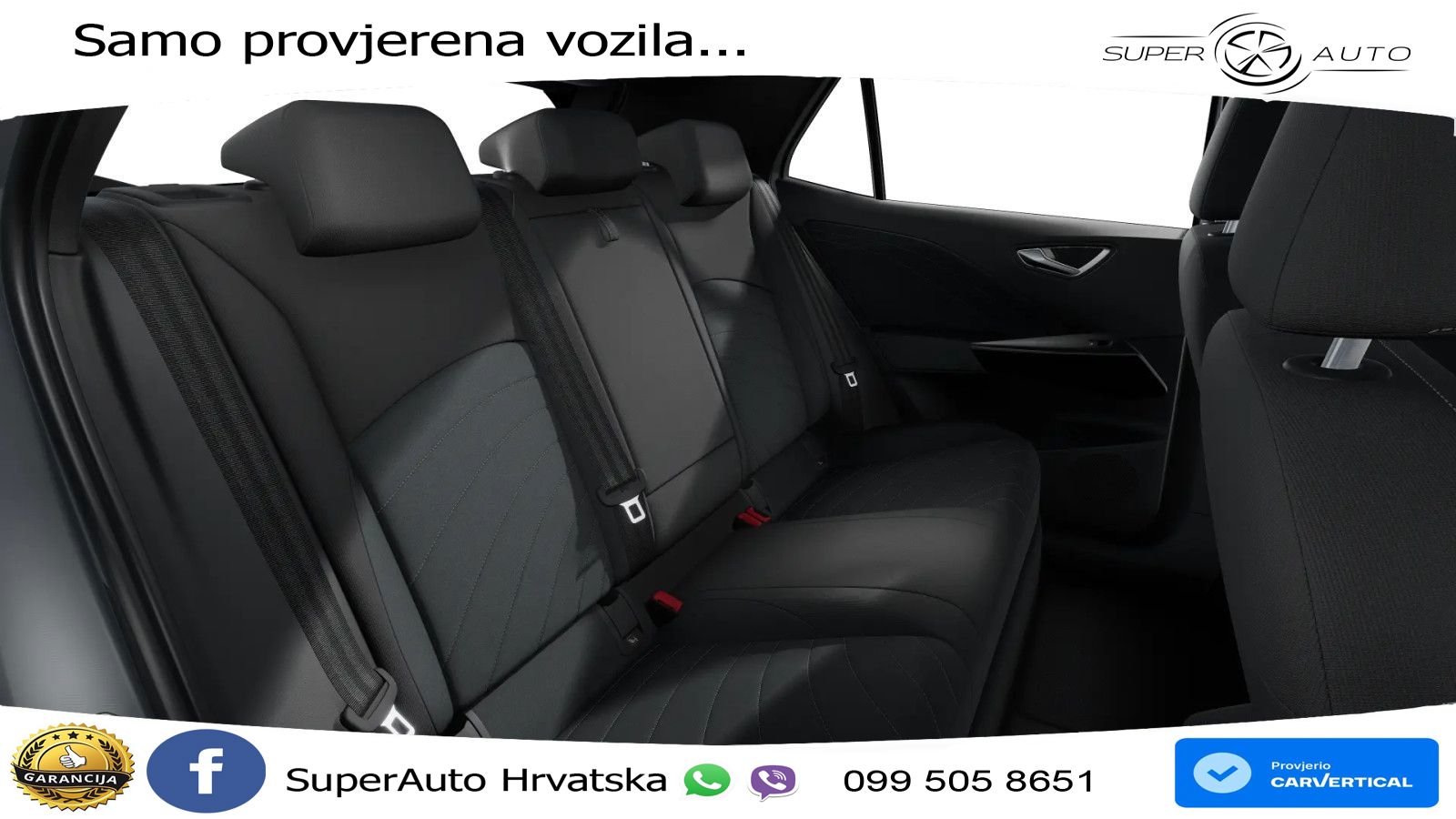 Volkswagen ID.3 Pro 62 kWh (204 KS) LED+ACC