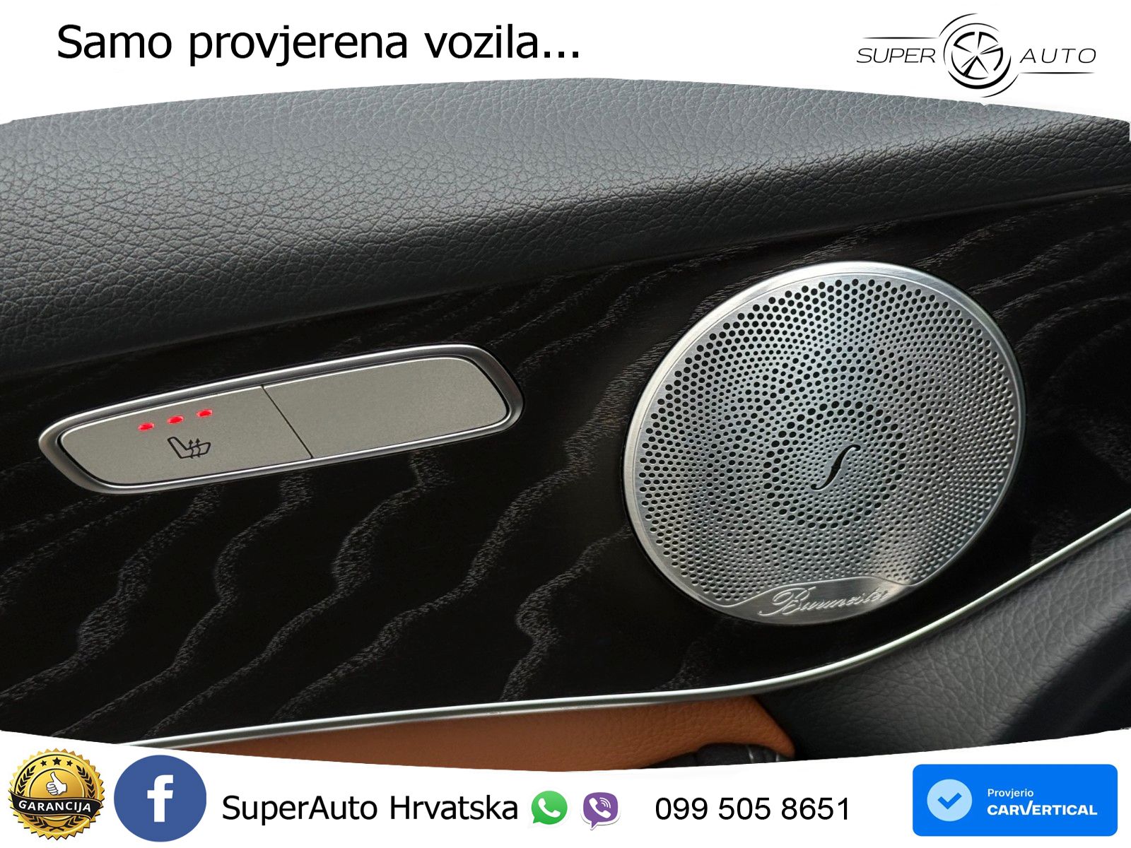 Mercedes GLC 220d (194 KS) 4MATIC G-TRONIC AMG ACC+GR SJED+360+PANO