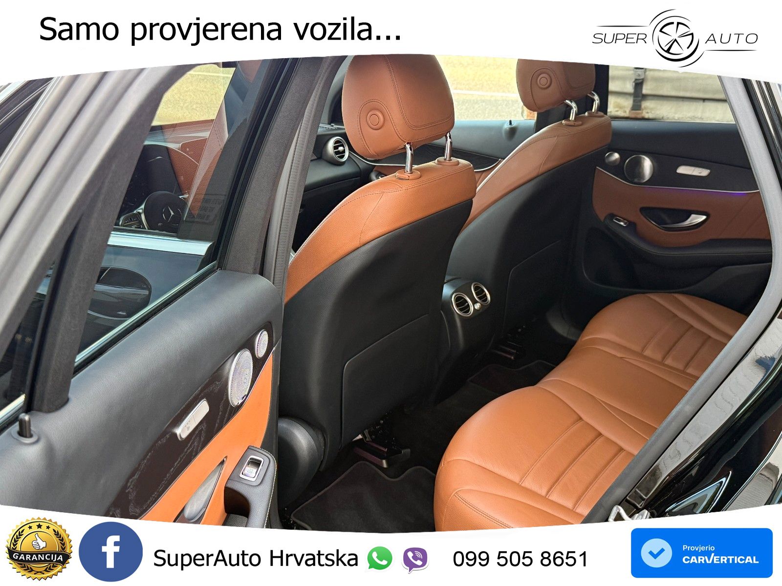 Mercedes GLC 220d (194 KS) 4MATIC G-TRONIC AMG ACC+GR SJED+360+PANO