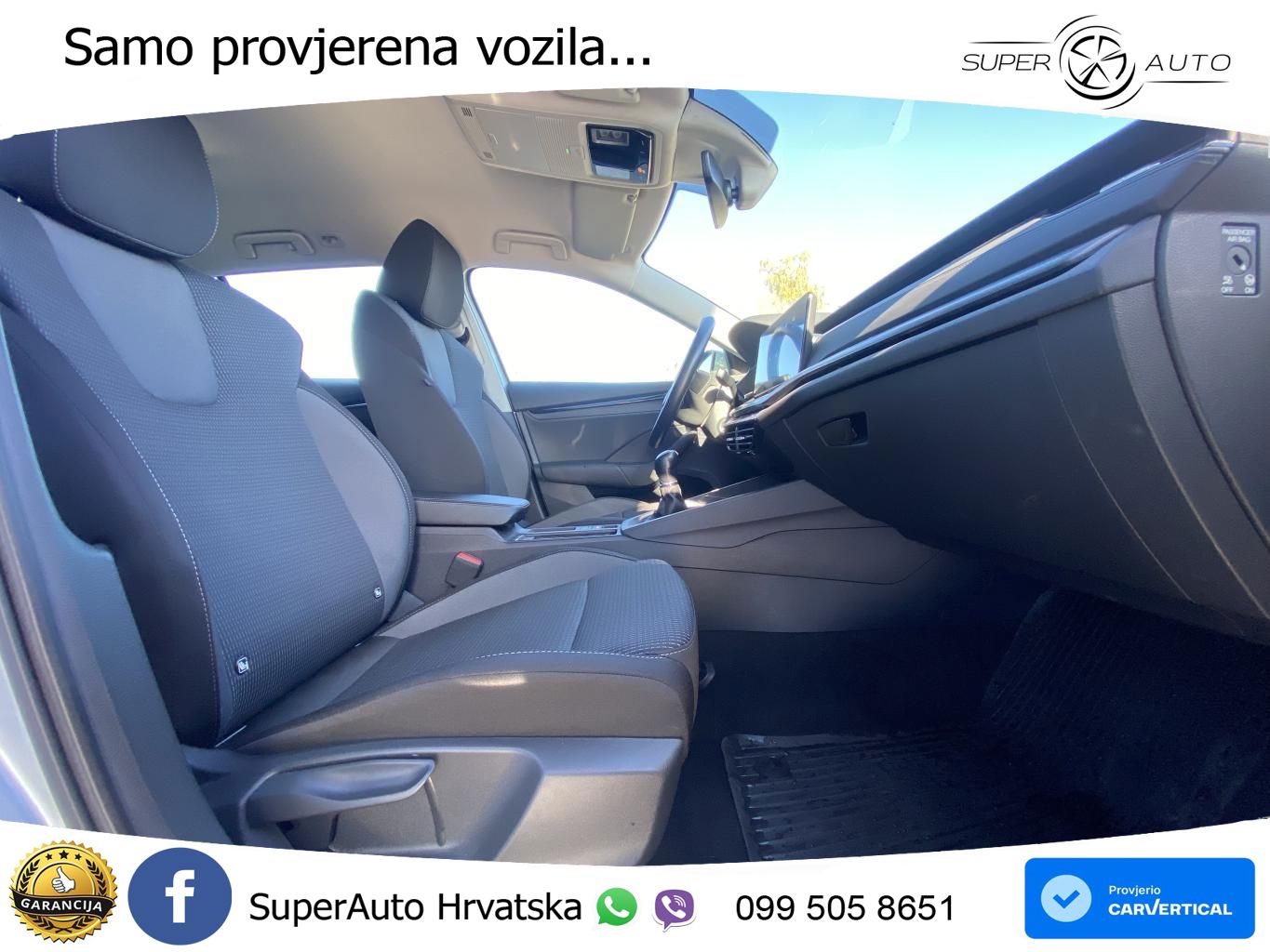 Škoda Octavia Combi 2.0 TDI (116 KS)