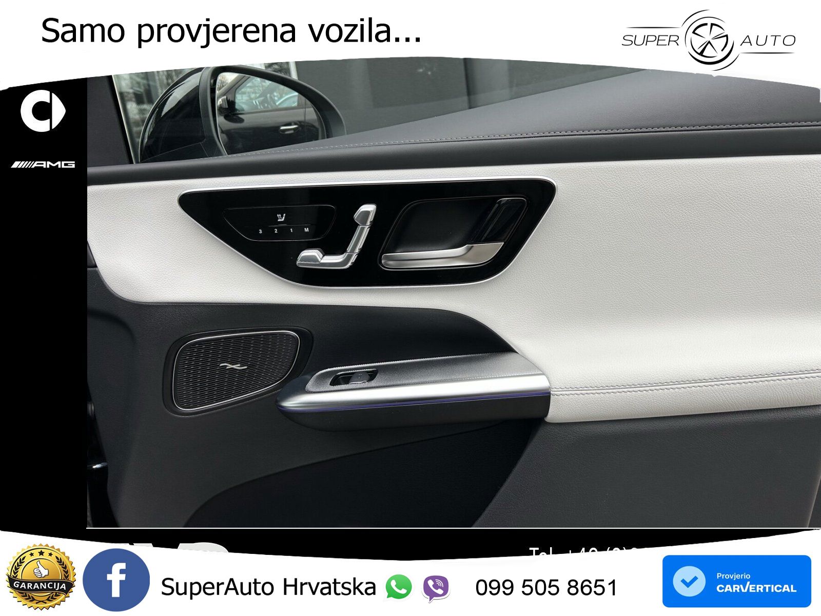 Mercedes GLC 200d (163 KS) 4MATIC 9G-TRONIC AMG LED+GR SJED+ACC