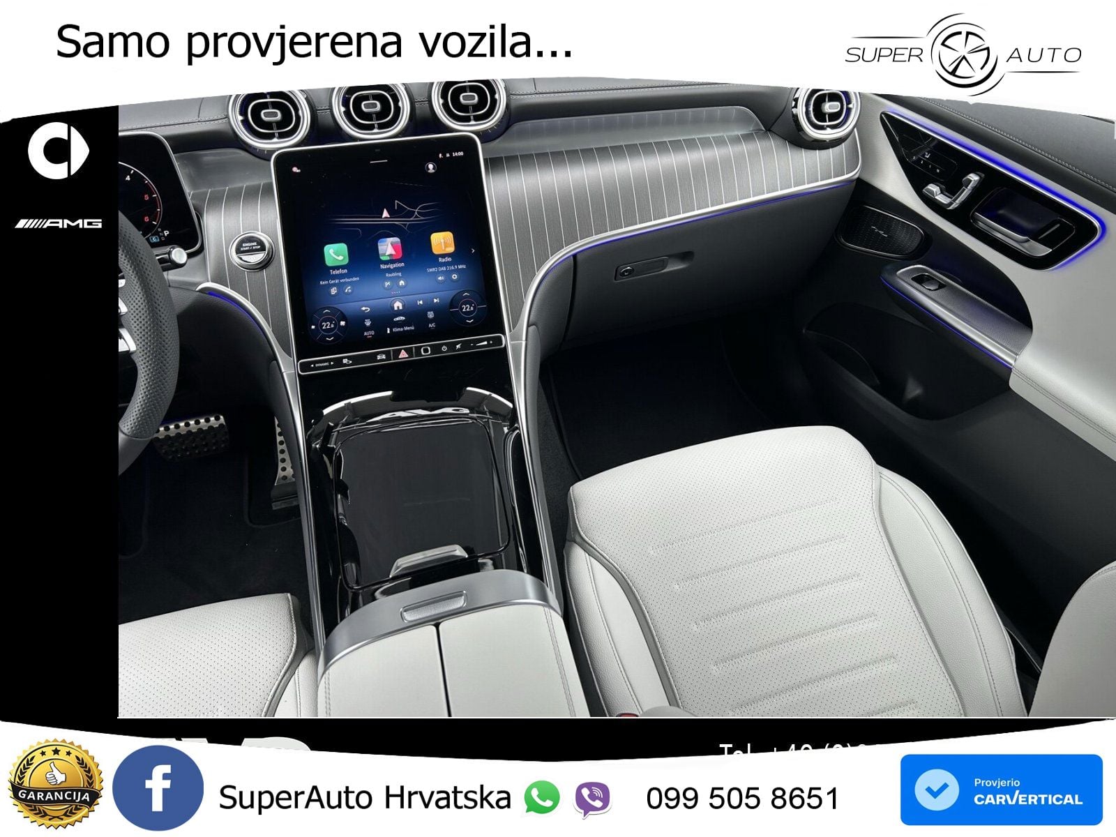 Mercedes GLC 200d (163 KS) 4MATIC 9G-TRONIC AMG LED+GR SJED+ACC