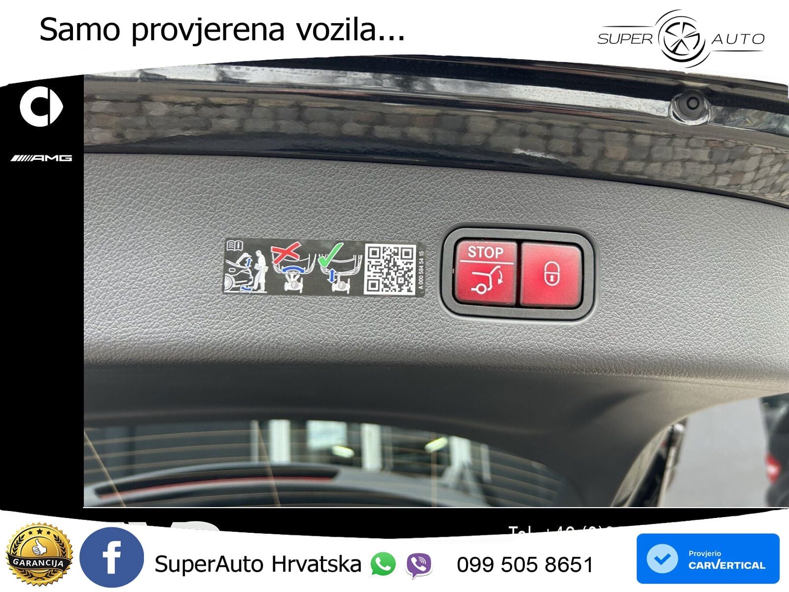 Mercedes GLC 200d (163 KS) 4MATIC 9G-TRONIC AMG LED+GR SJED+ACC