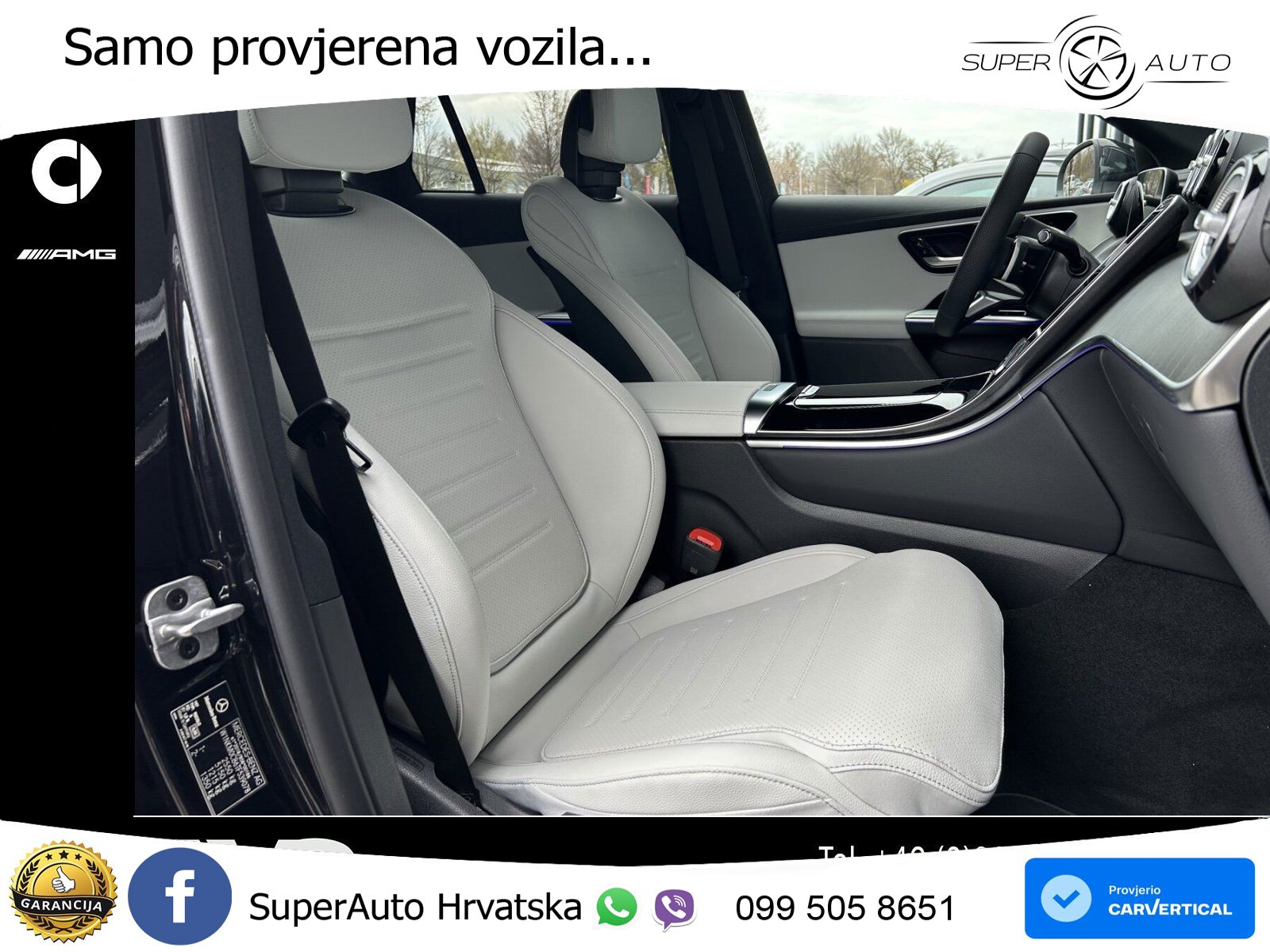 Mercedes GLC 200d (163 KS) 4MATIC 9G-TRONIC AMG LED+GR SJED+ACC