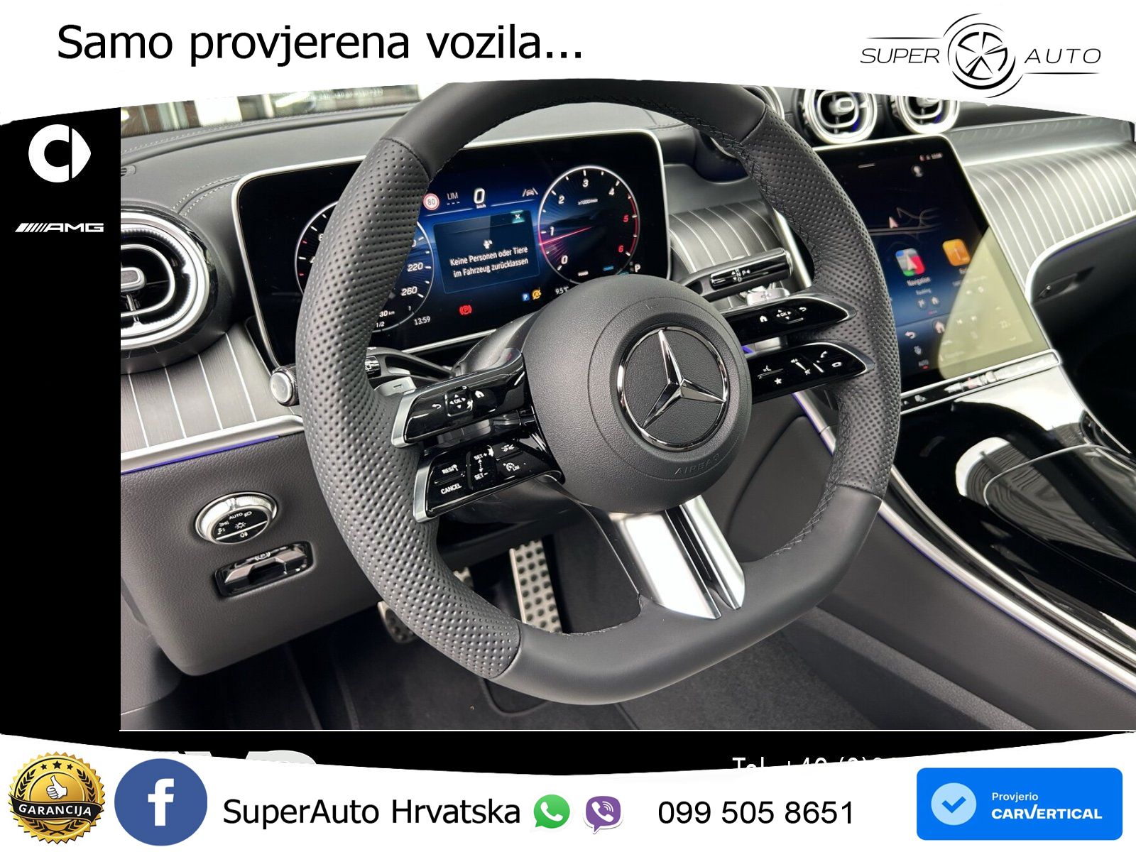 Mercedes GLC 200d (163 KS) 4MATIC 9G-TRONIC AMG LED+GR SJED+ACC