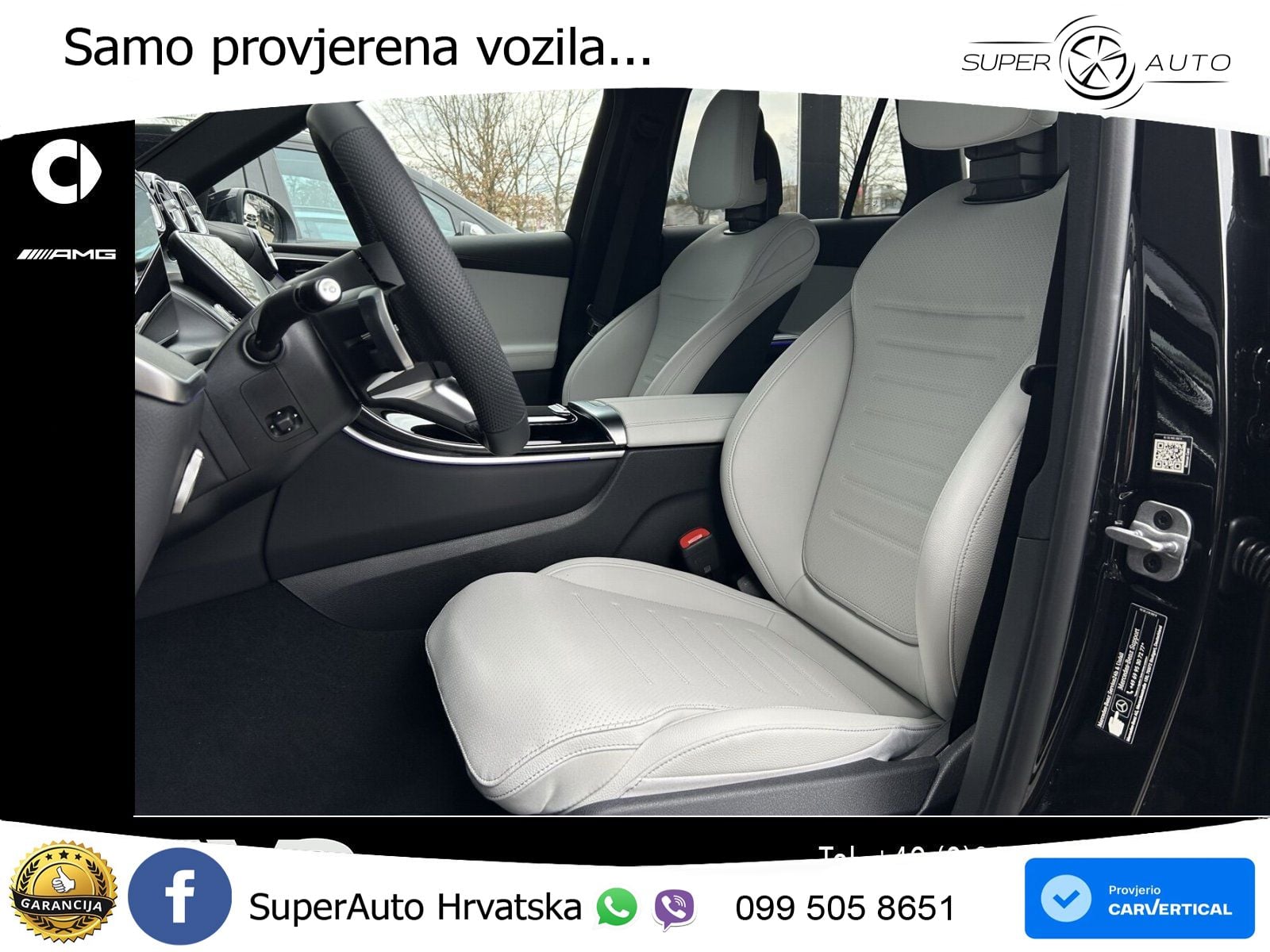 Mercedes GLC 200d (163 KS) 4MATIC 9G-TRONIC AMG LED+GR SJED+ACC