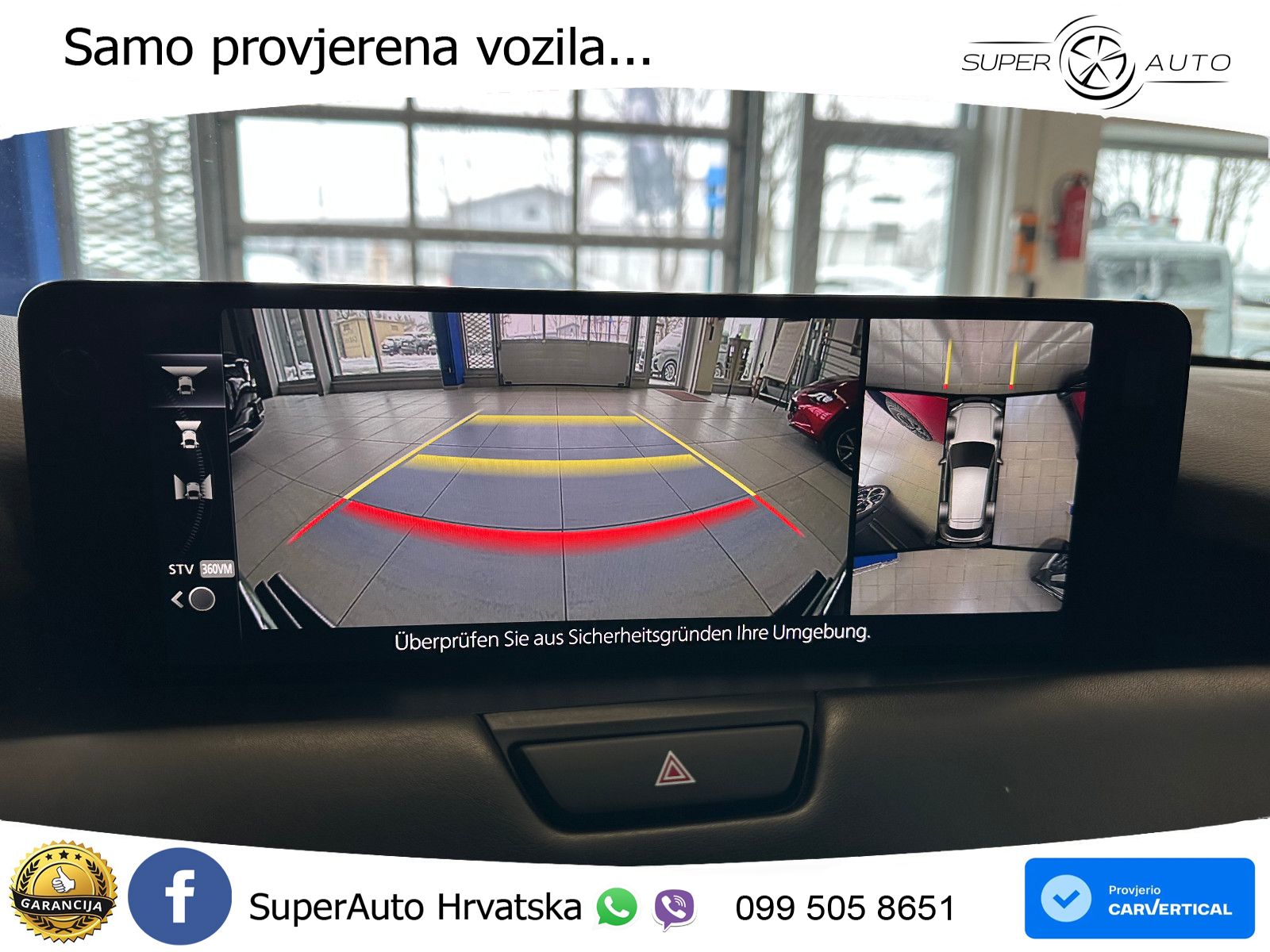 Mazda CX-60 3.3 e-Skyactiv D (254 KS) AWD Automatic ACC+HEAD+4xGR SJED+360+PANO