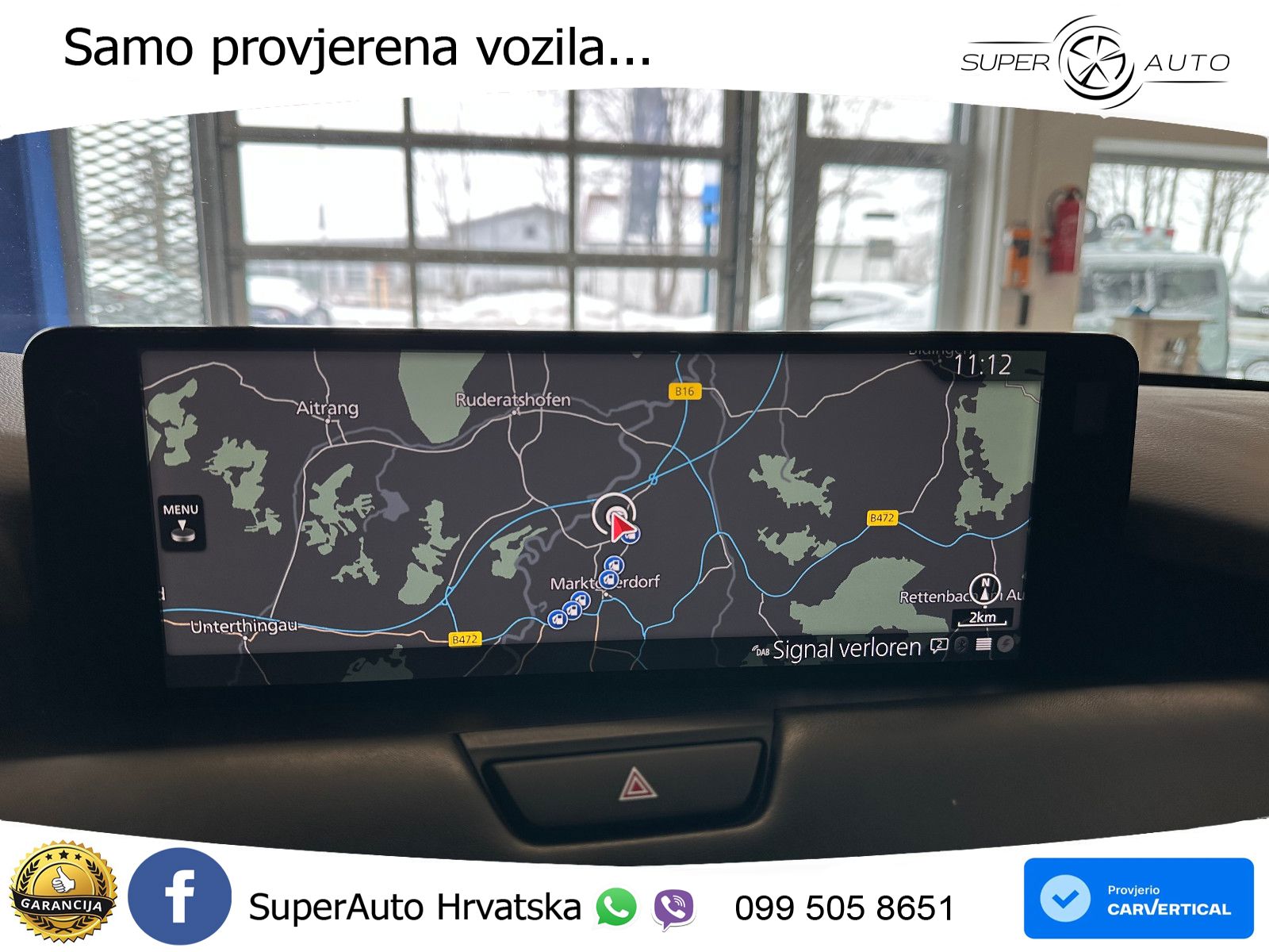 Mazda CX-60 3.3 e-Skyactiv D (254 KS) AWD Automatic ACC+HEAD+4xGR SJED+360+PANO