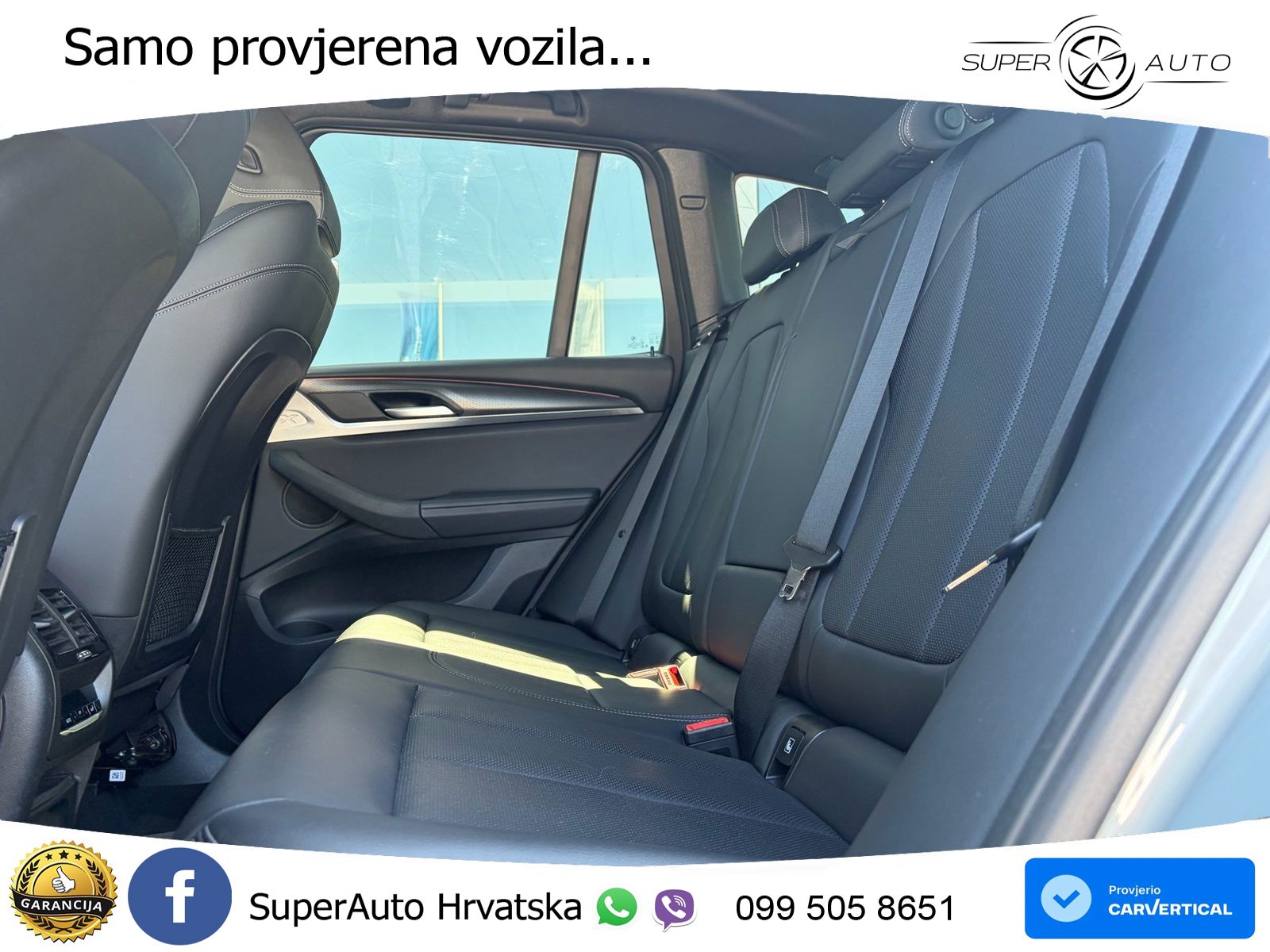 BMW X3 30d xDrive Steptronic M Sport