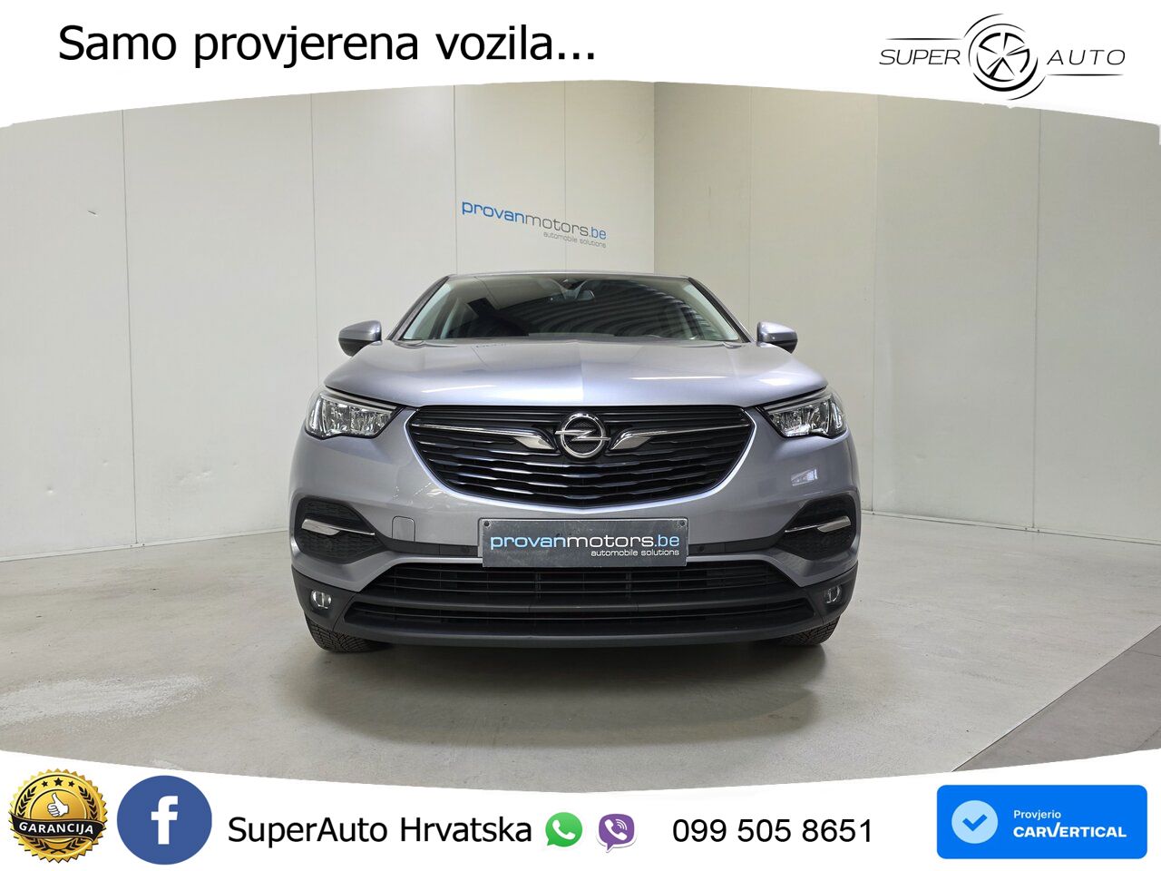 Opel Grandland X 1.2 Turbo (130 KS) Automatic