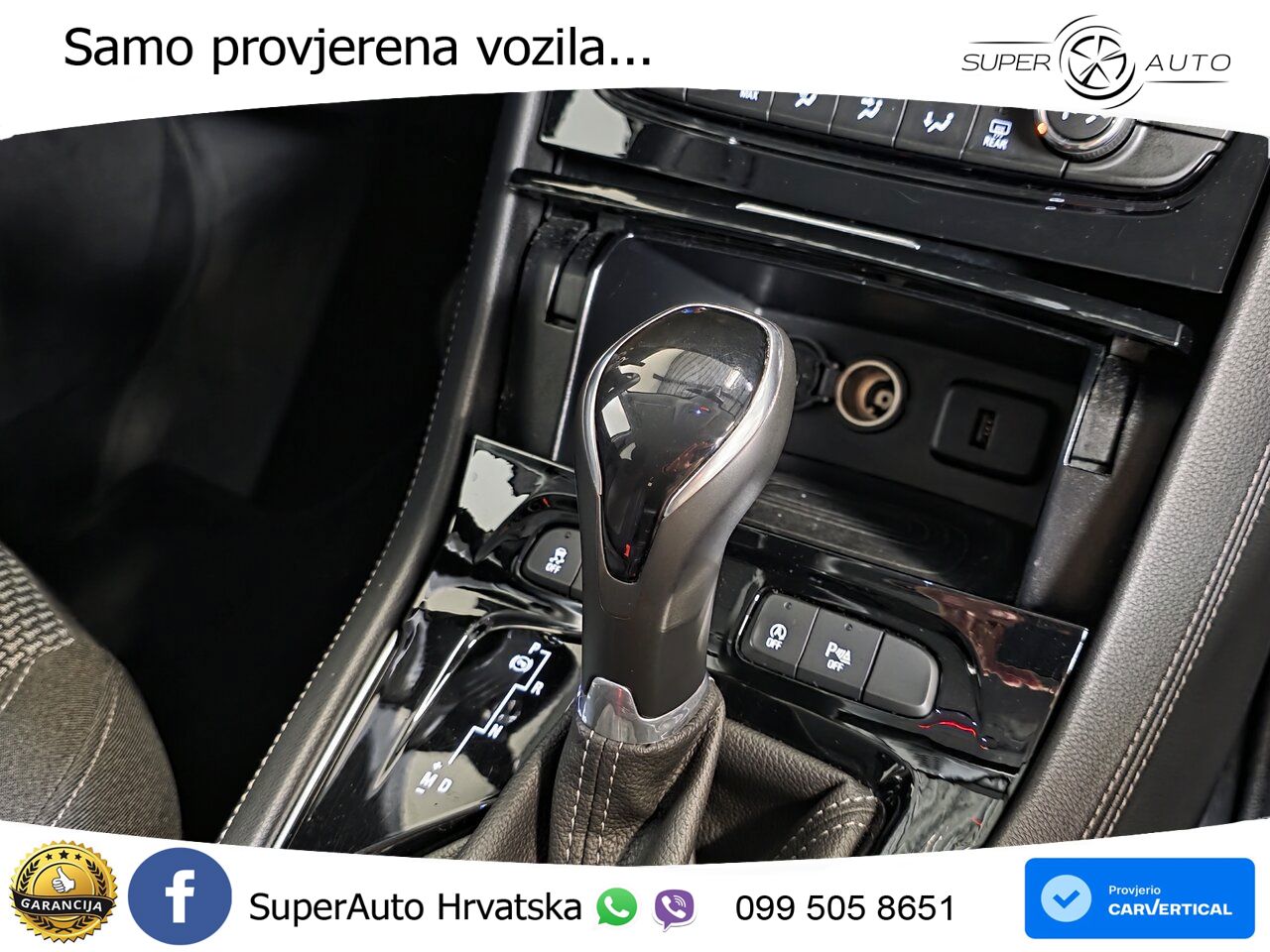 Opel Grandland X 1.2 Turbo (130 KS) Automatic