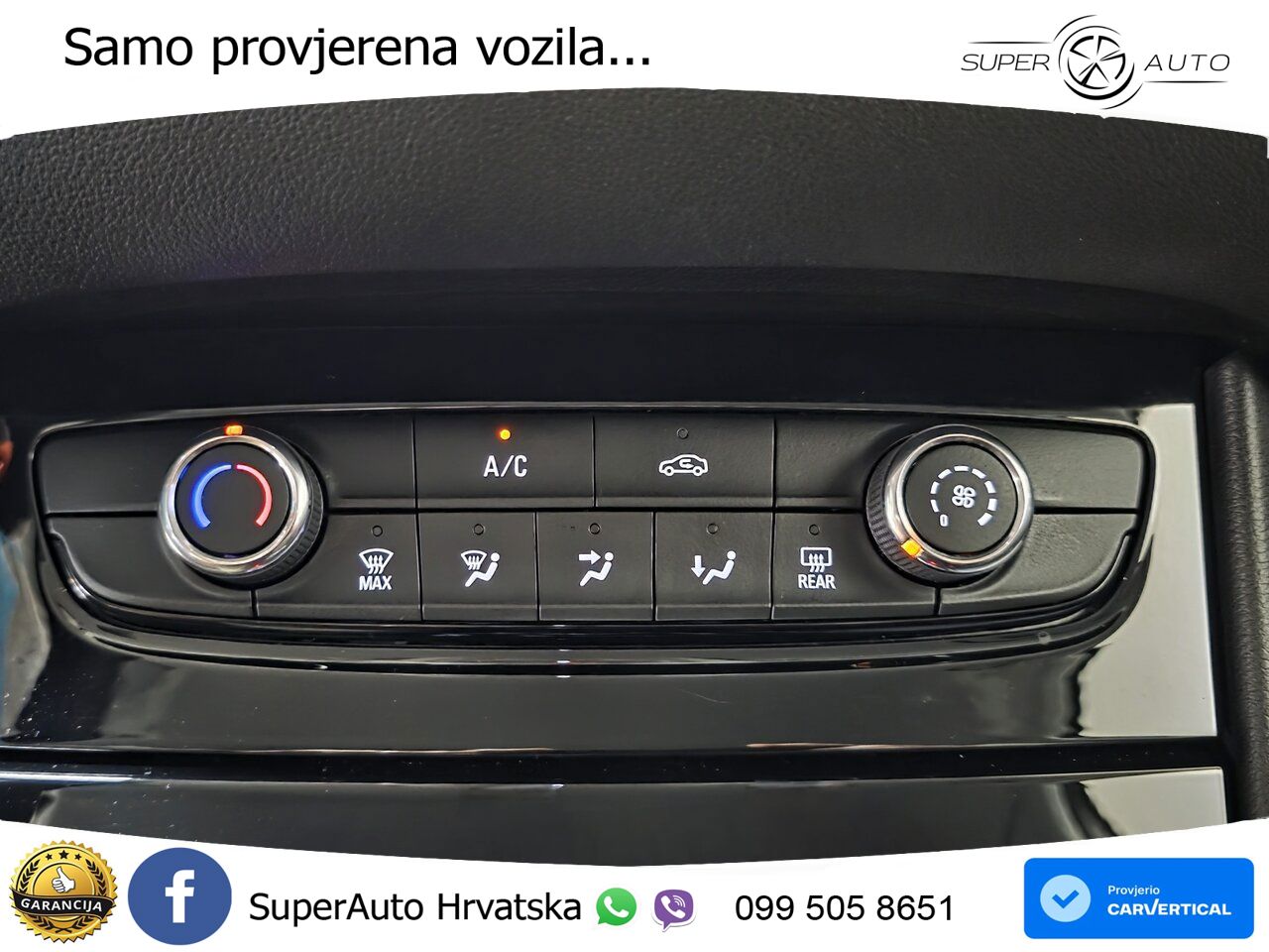 Opel Grandland X 1.2 Turbo (130 KS) Automatic