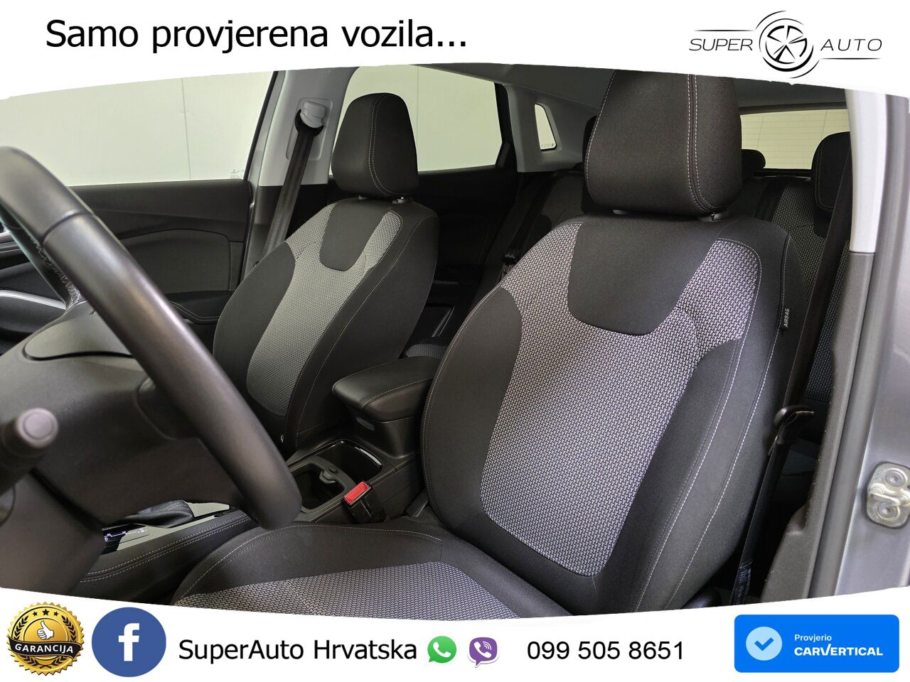 Opel Grandland X 1.2 Turbo (130 KS) Automatic