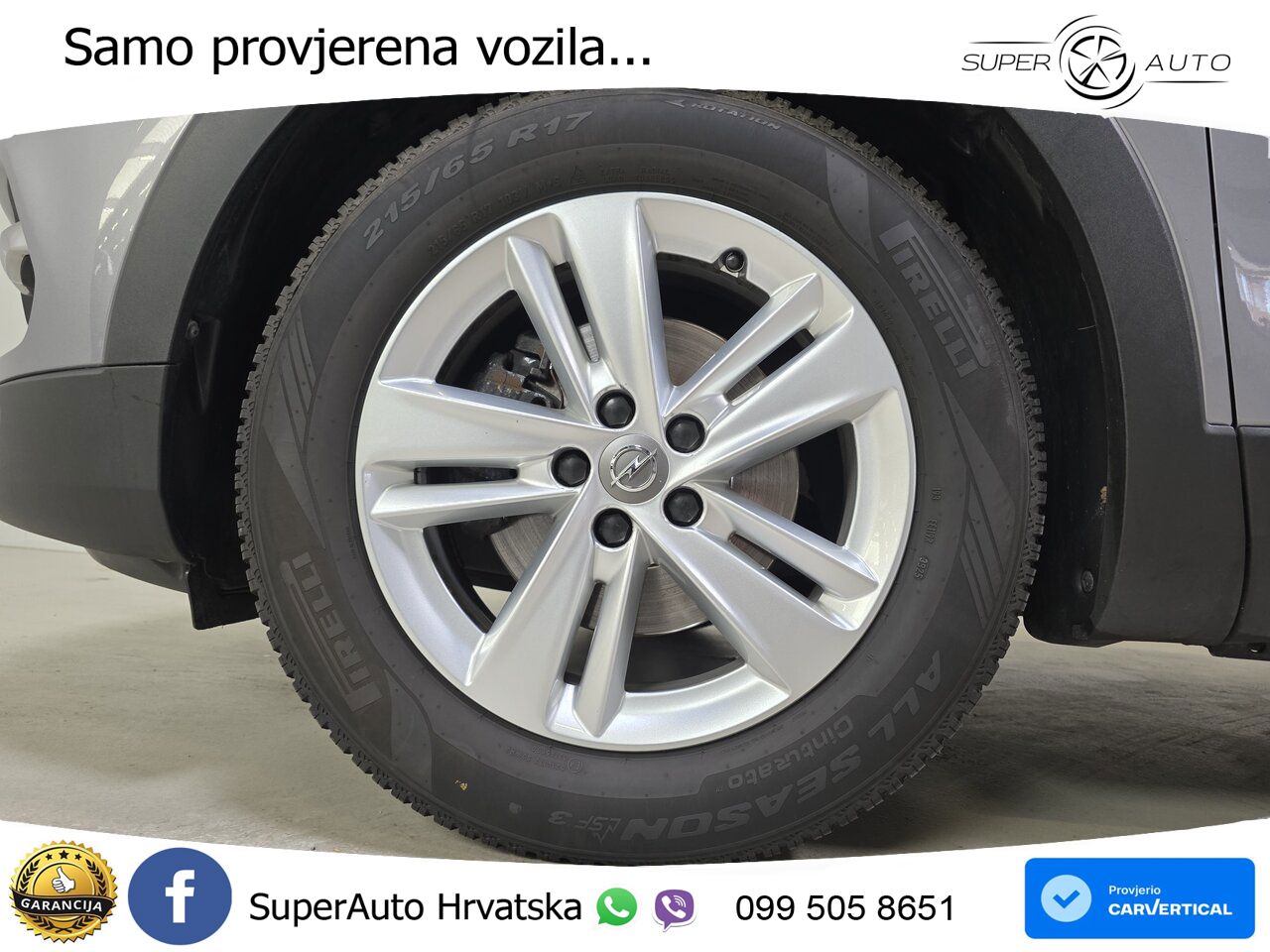 Opel Grandland X 1.2 Turbo (130 KS) Automatic
