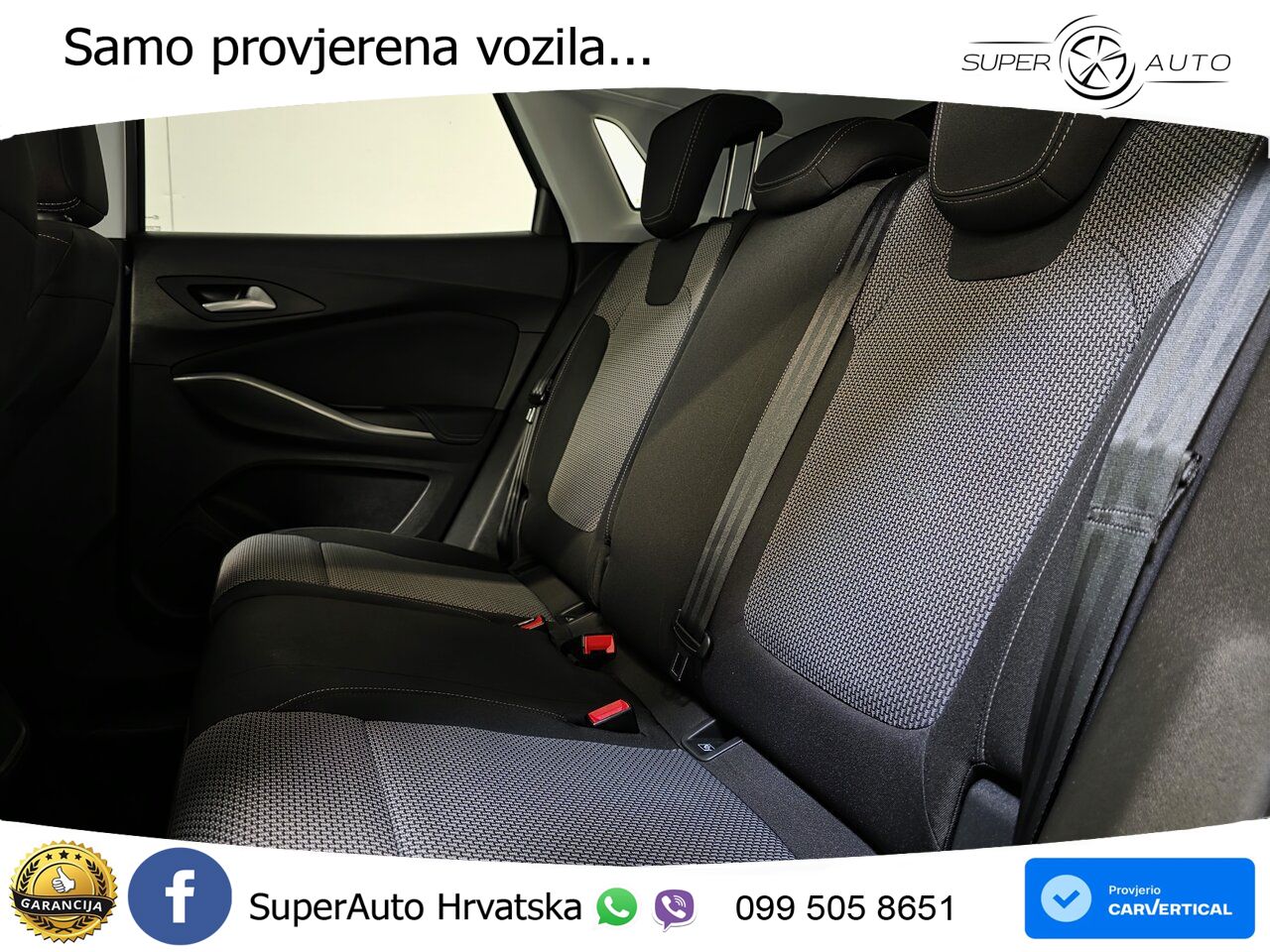 Opel Grandland X 1.2 Turbo (130 KS) Automatic