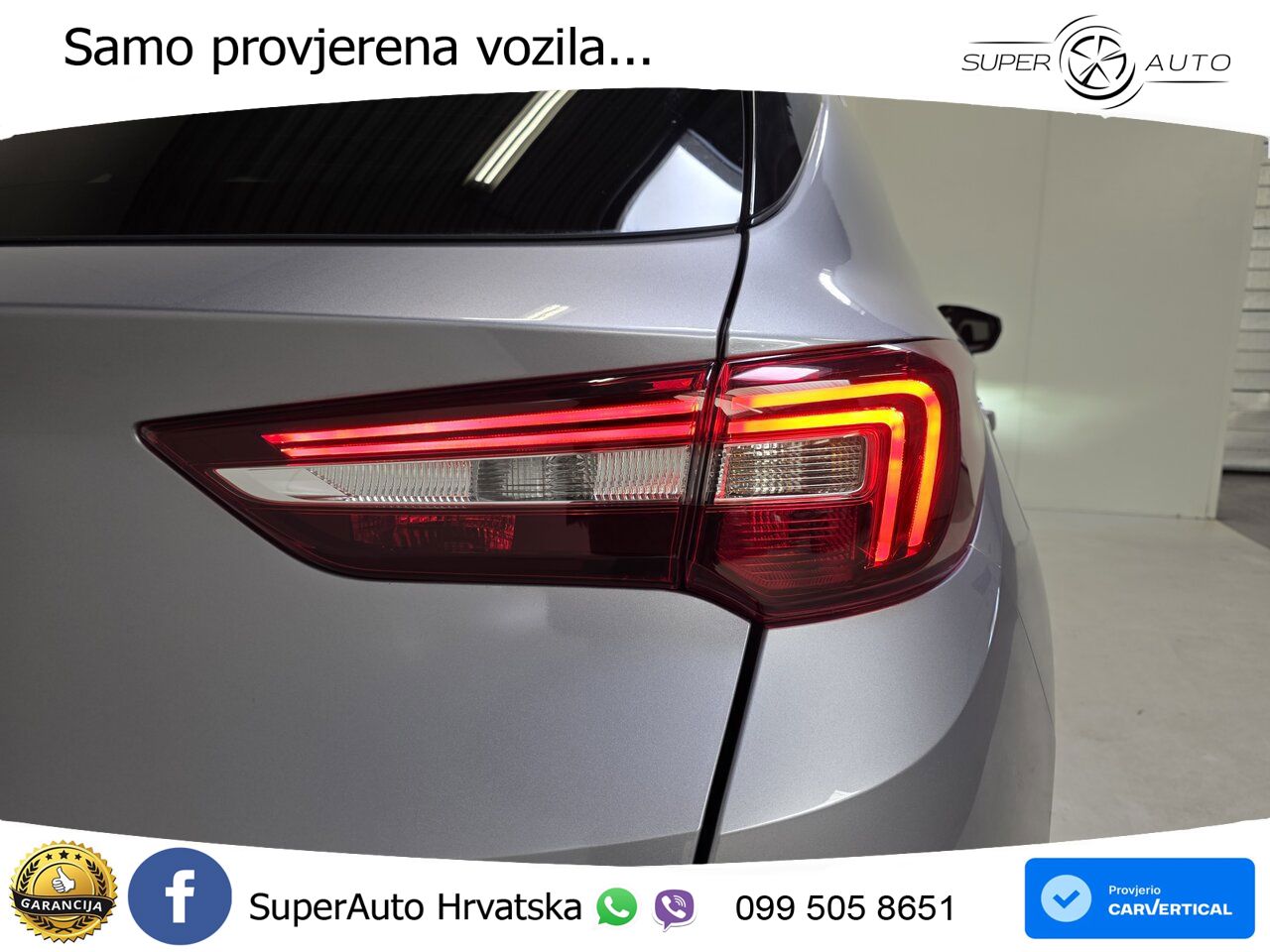 Opel Grandland X 1.2 Turbo (130 KS) Automatic
