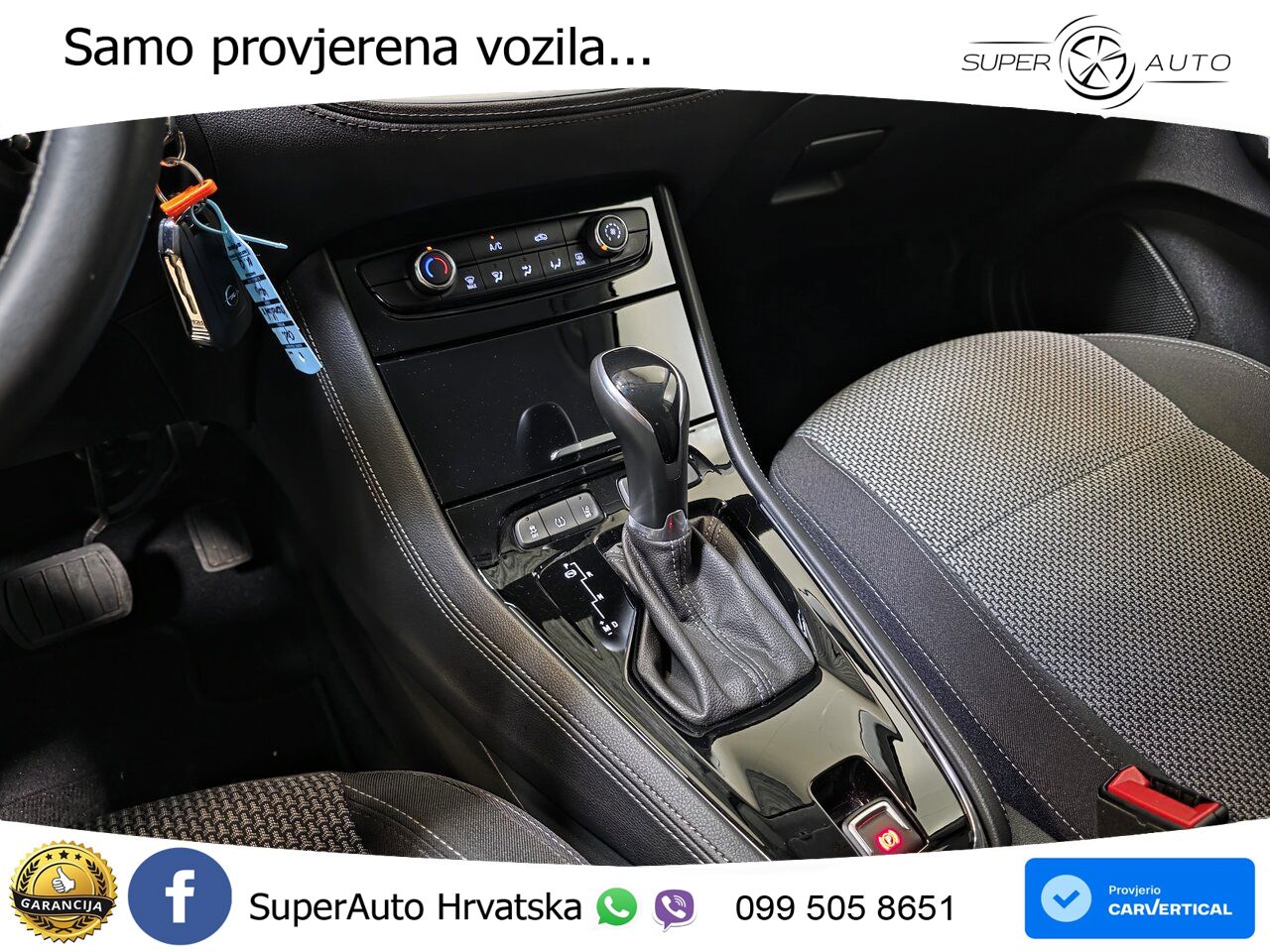 Opel Grandland X 1.2 Turbo (130 KS) Automatic