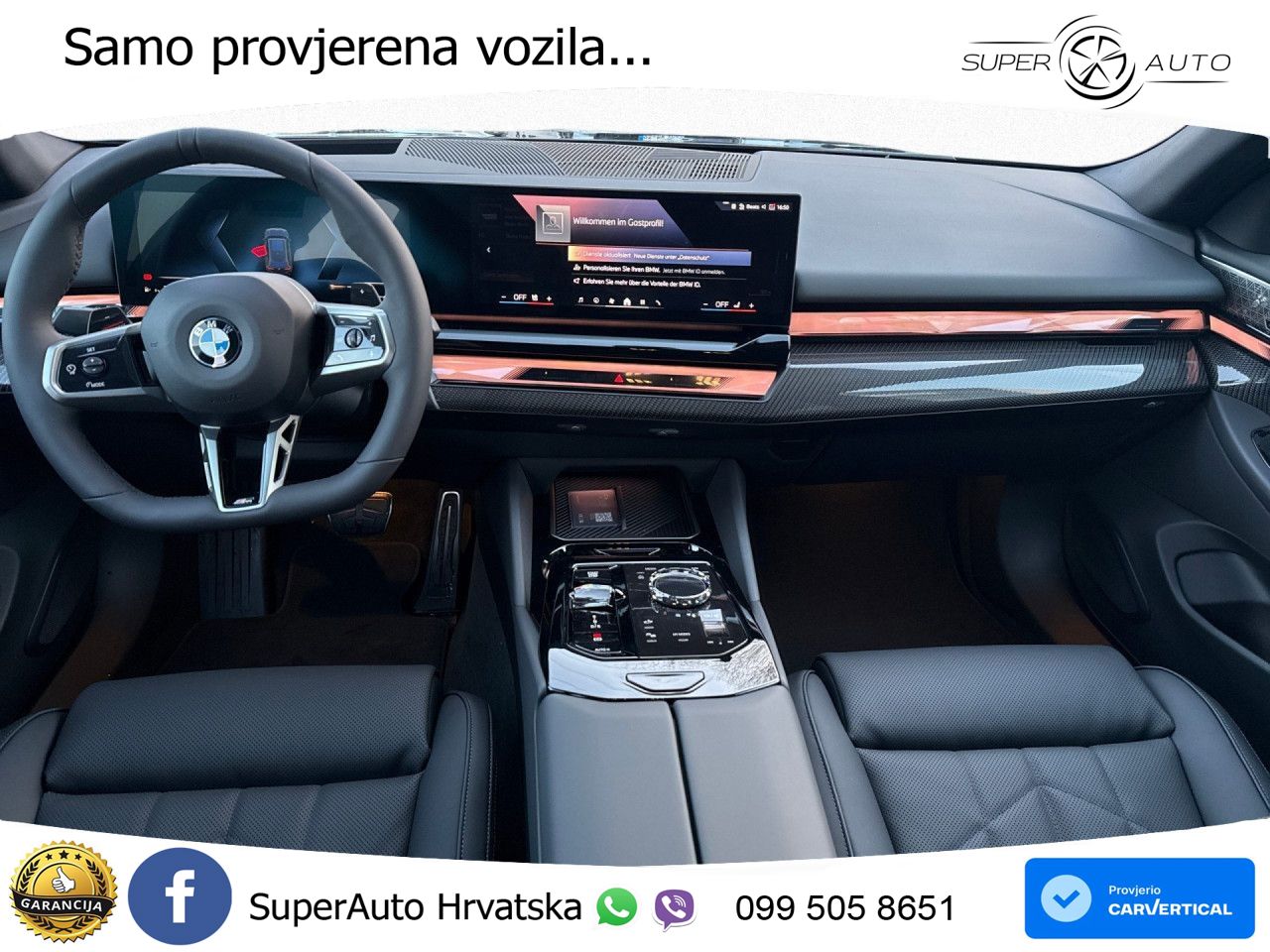 BMW 540d Touring (303 KS) xDrive Steptronic ACC+HEAD+4xGR SJED+360+PANO