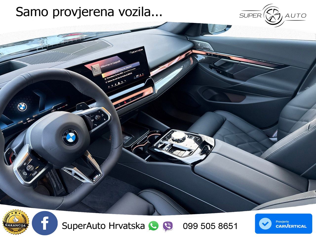 BMW 540d Touring (303 KS) xDrive Steptronic ACC+HEAD+4xGR SJED+360+PANO