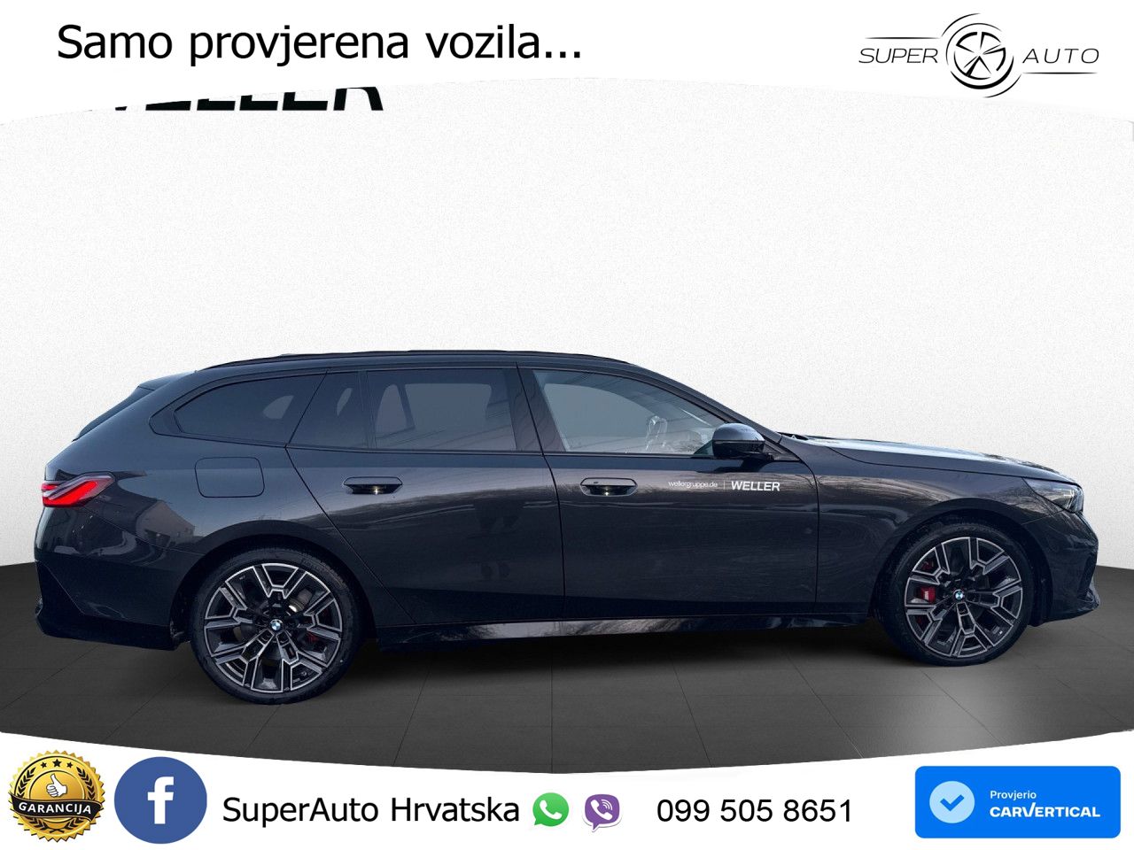 BMW 540d Touring (303 KS) xDrive Steptronic ACC+HEAD+4xGR SJED+360+PANO