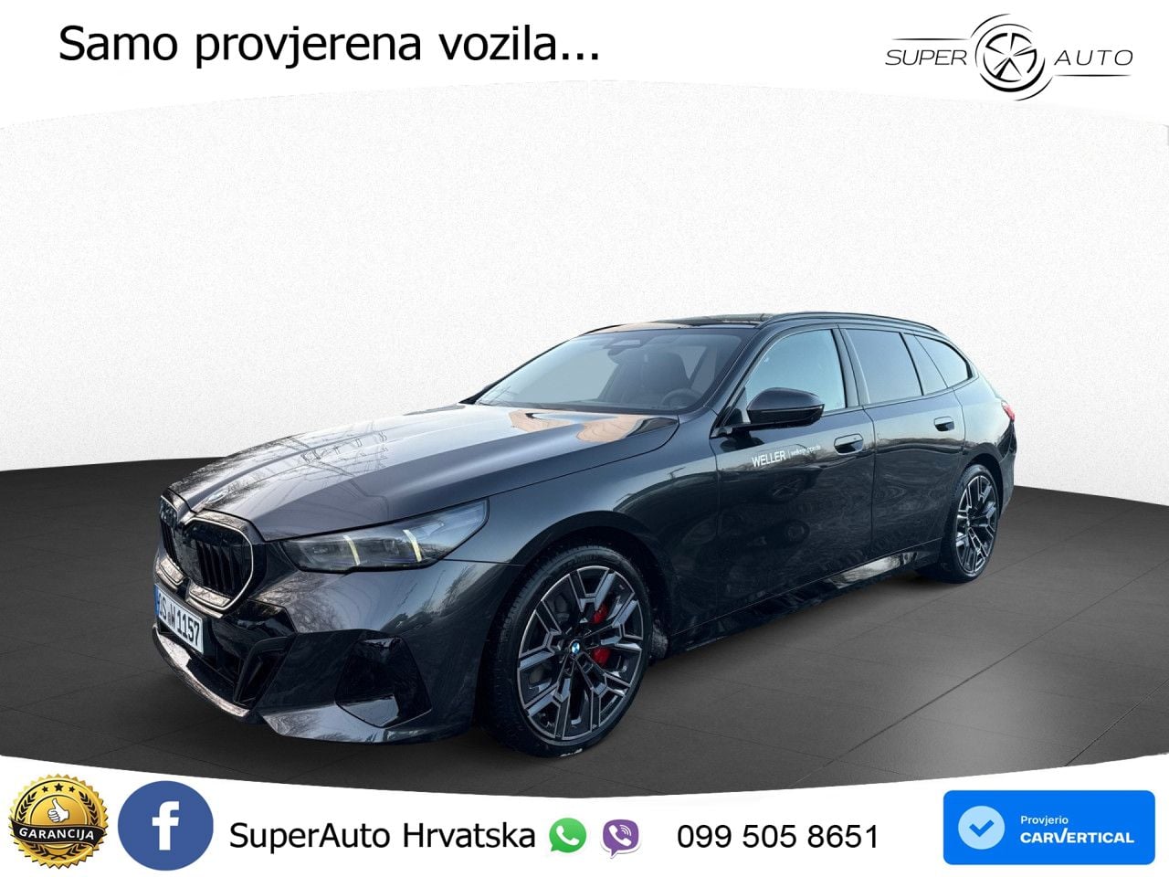 BMW 540d Touring (303 KS) xDrive Steptronic ACC+HEAD+4xGR SJED+360+PANO