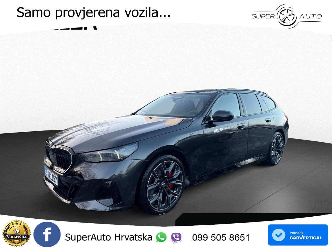 BMW 540d Touring (303 KS) xDrive Steptronic ACC+HEAD+4xGR SJED+360+PANO